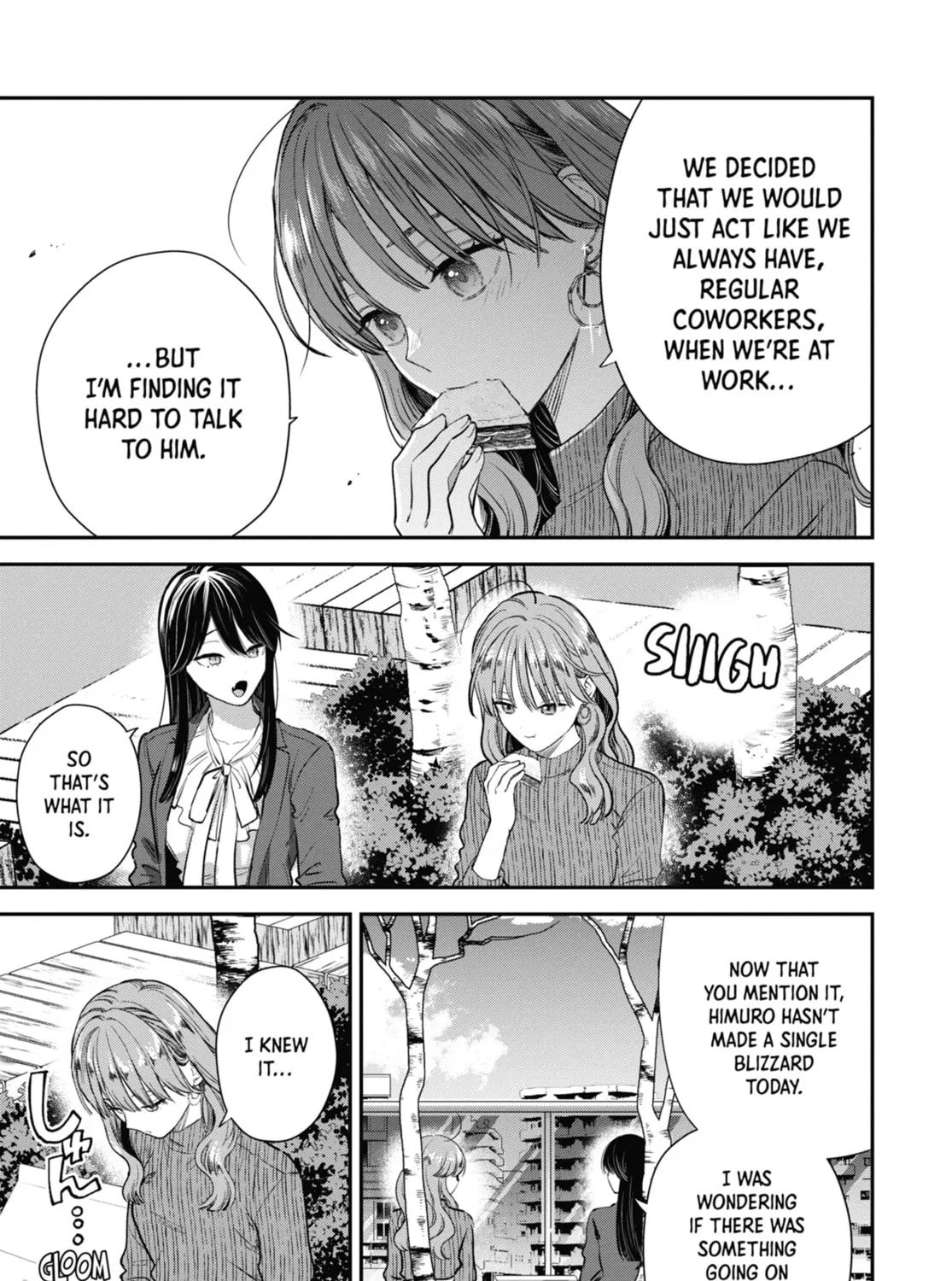 The Ice Guy and the Cool Girl Chapter 55 page 25 - 