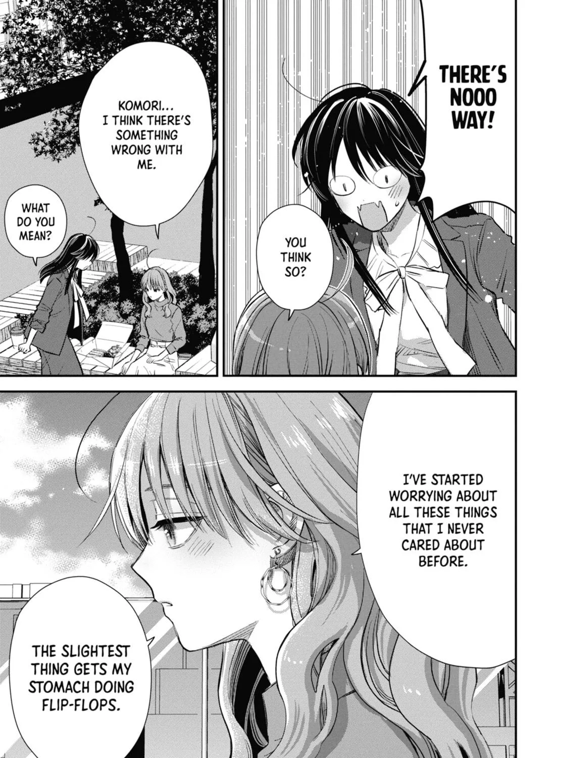 The Ice Guy and the Cool Girl Chapter 55 page 29 - 