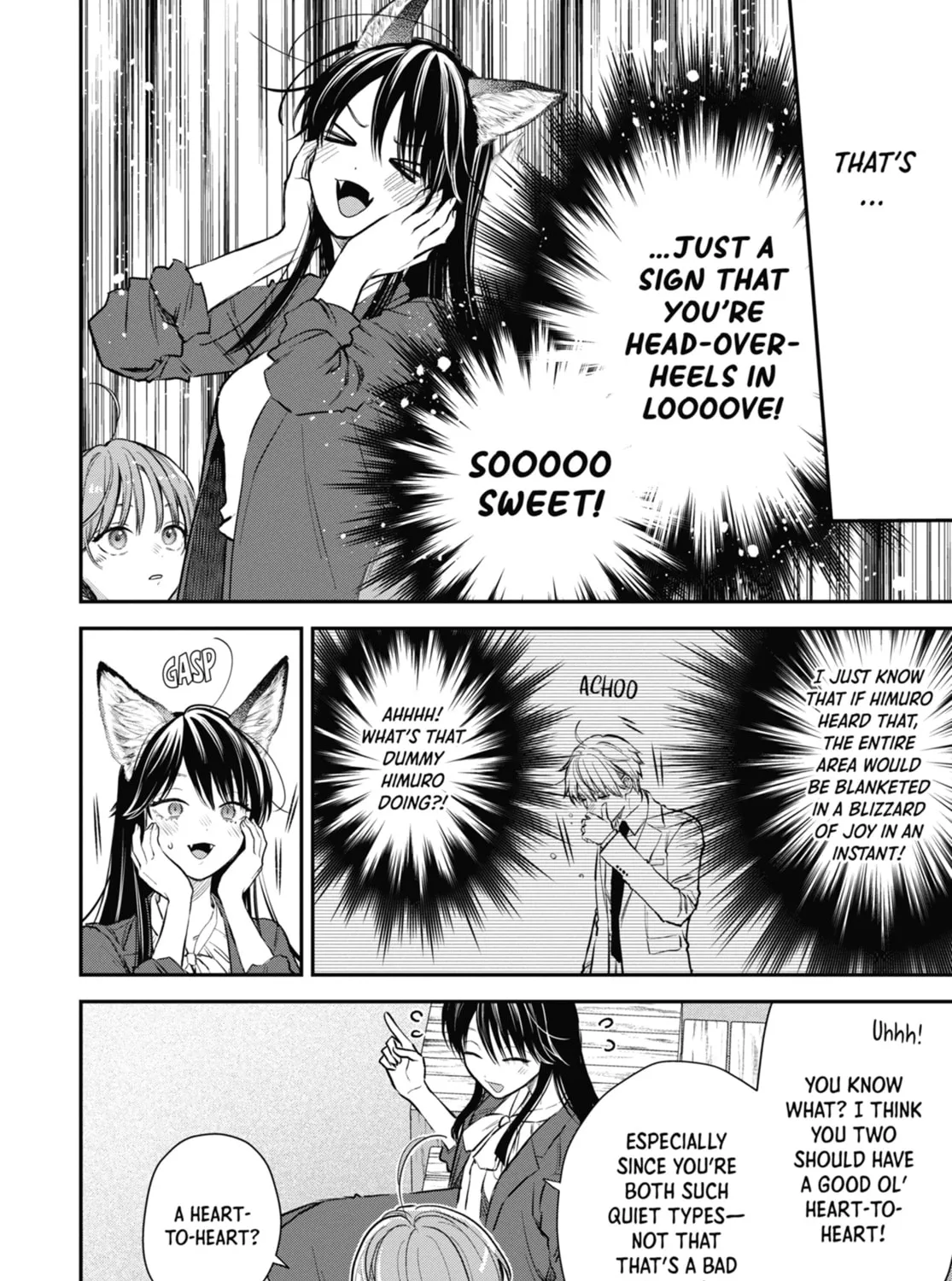 The Ice Guy and the Cool Girl Chapter 55 page 31 - 