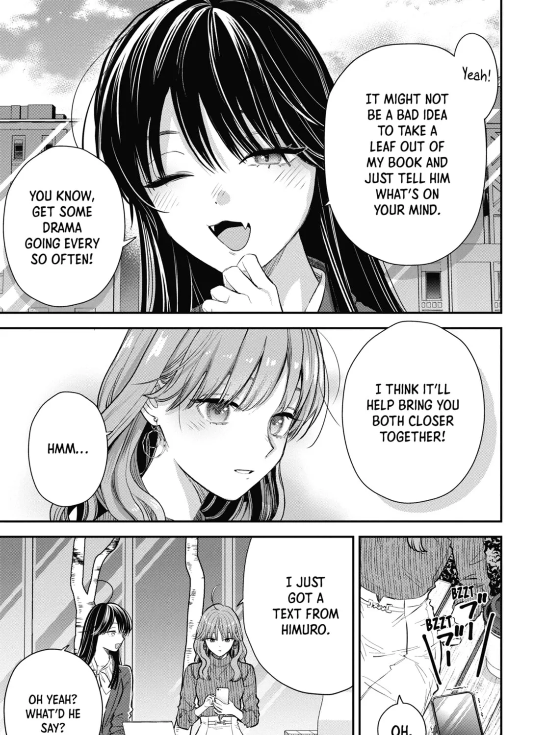 The Ice Guy and the Cool Girl Chapter 55 page 33 - 