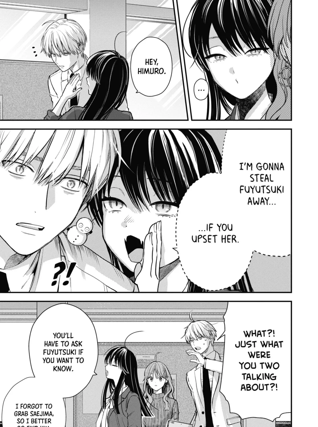 The Ice Guy and the Cool Girl Chapter 55 page 37 - 