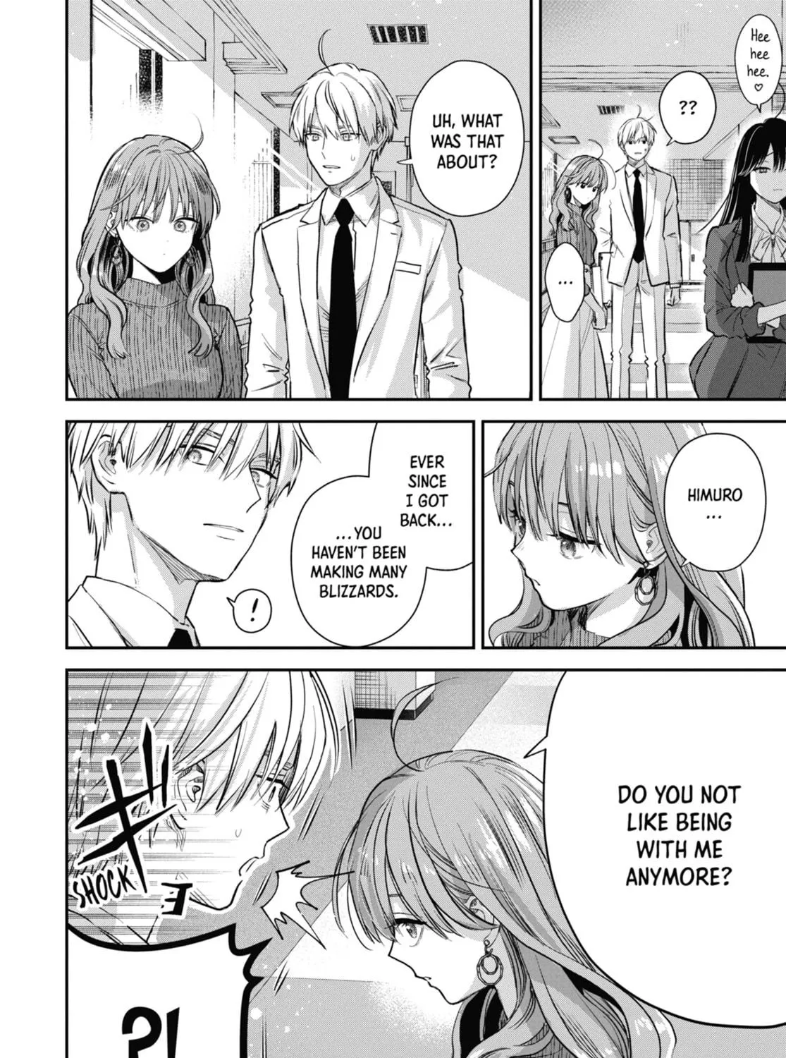 The Ice Guy and the Cool Girl Chapter 55 page 39 - 