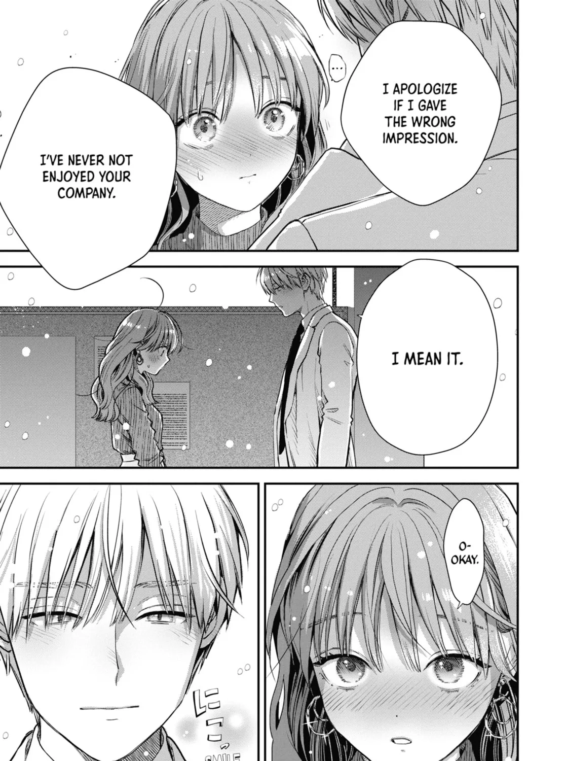 The Ice Guy and the Cool Girl Chapter 55 page 45 - 