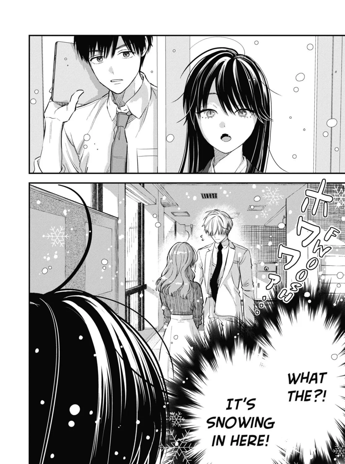 The Ice Guy and the Cool Girl Chapter 55 page 47 - 
