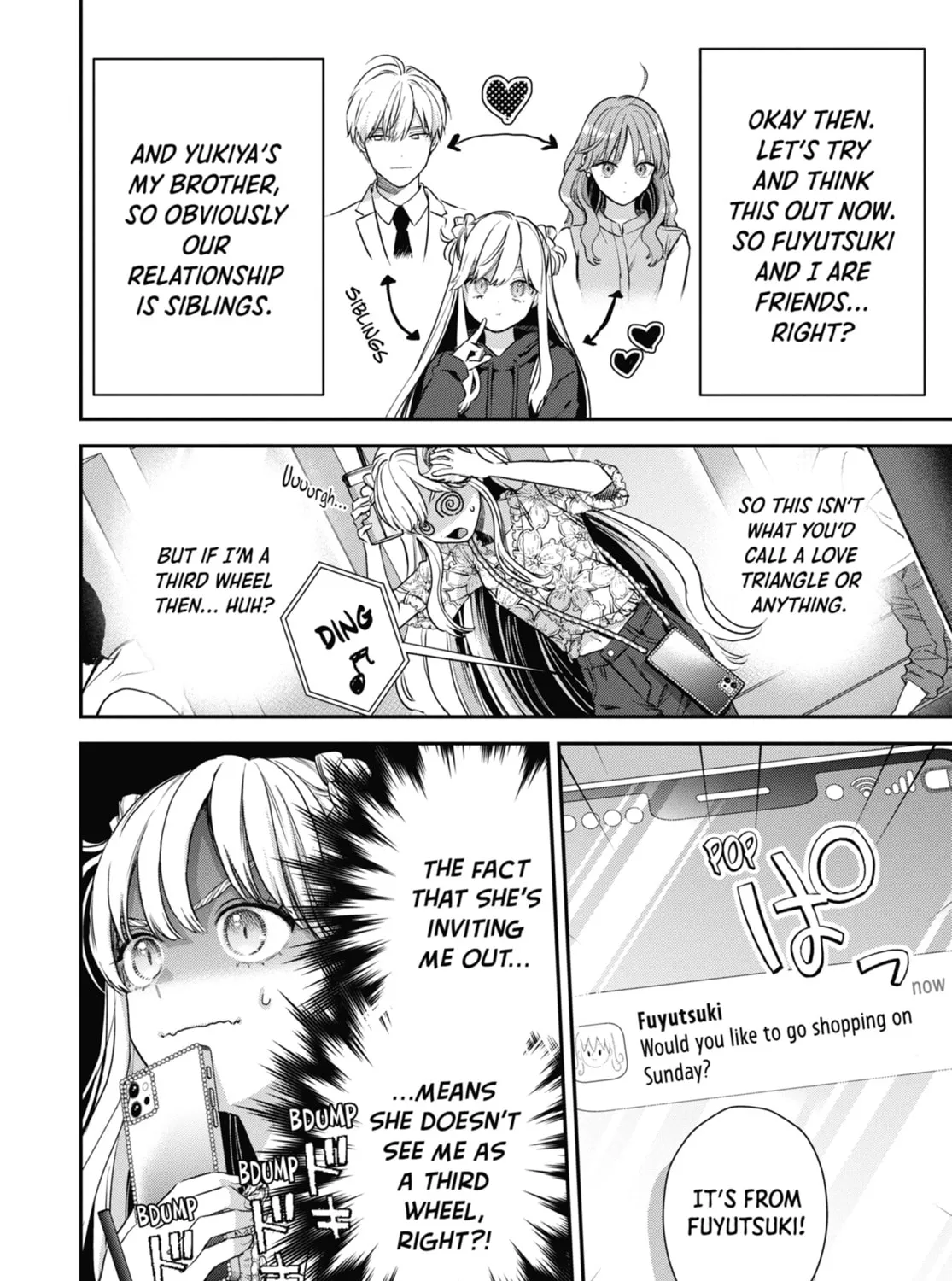 The Ice Guy and the Cool Girl Chapter 56 page 15 - 