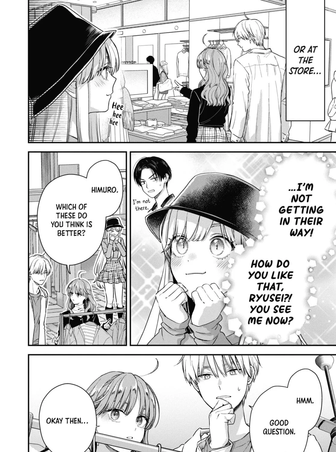The Ice Guy and the Cool Girl Chapter 56 page 23 - 