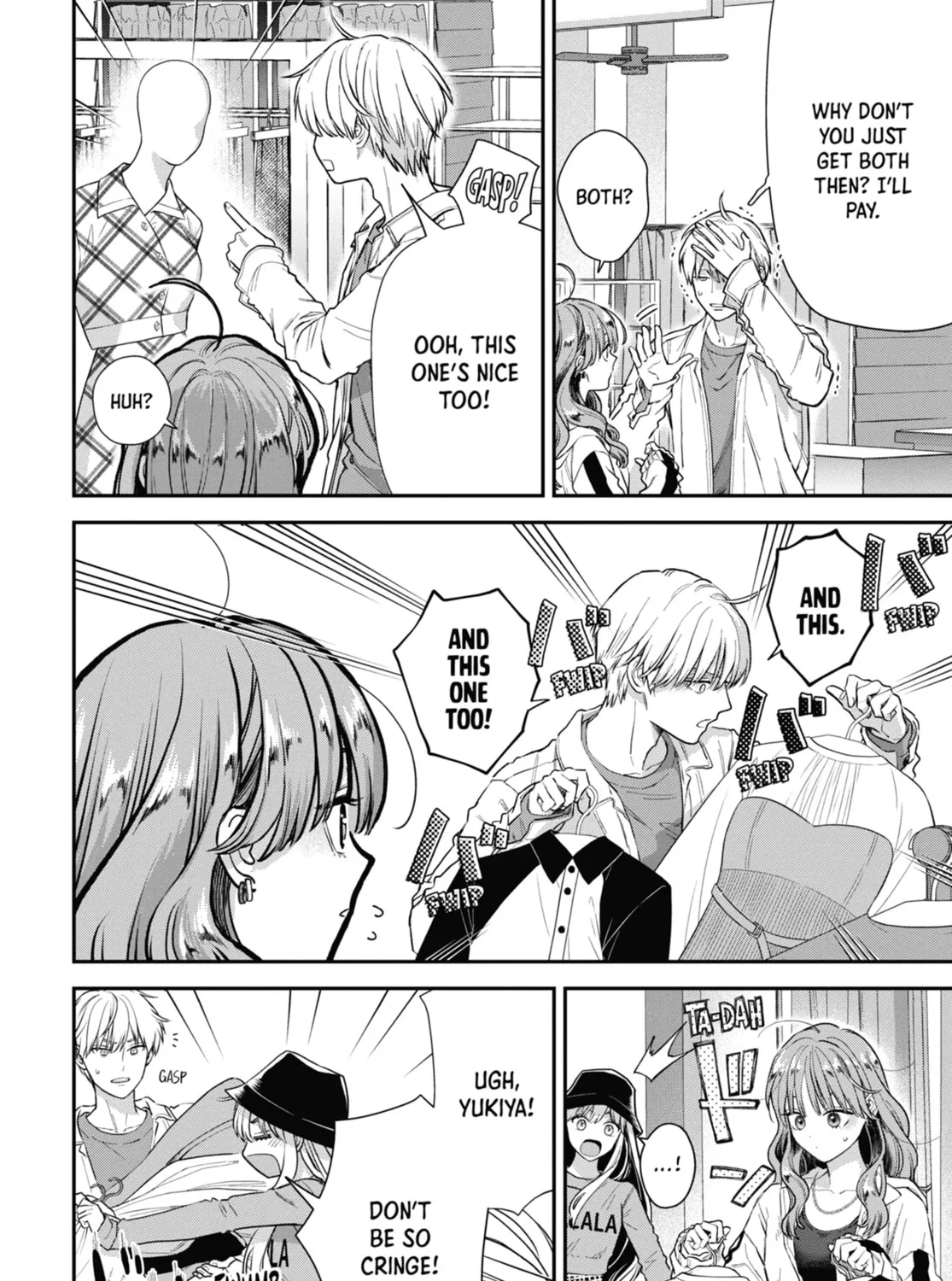 The Ice Guy and the Cool Girl Chapter 56 page 27 - 