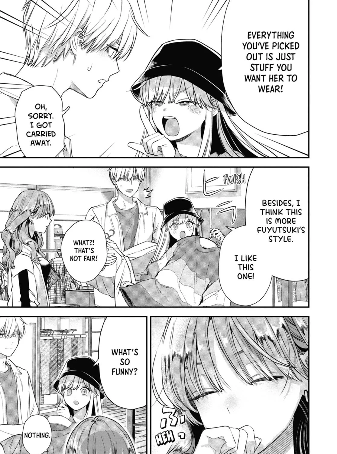 The Ice Guy and the Cool Girl Chapter 56 page 29 - 