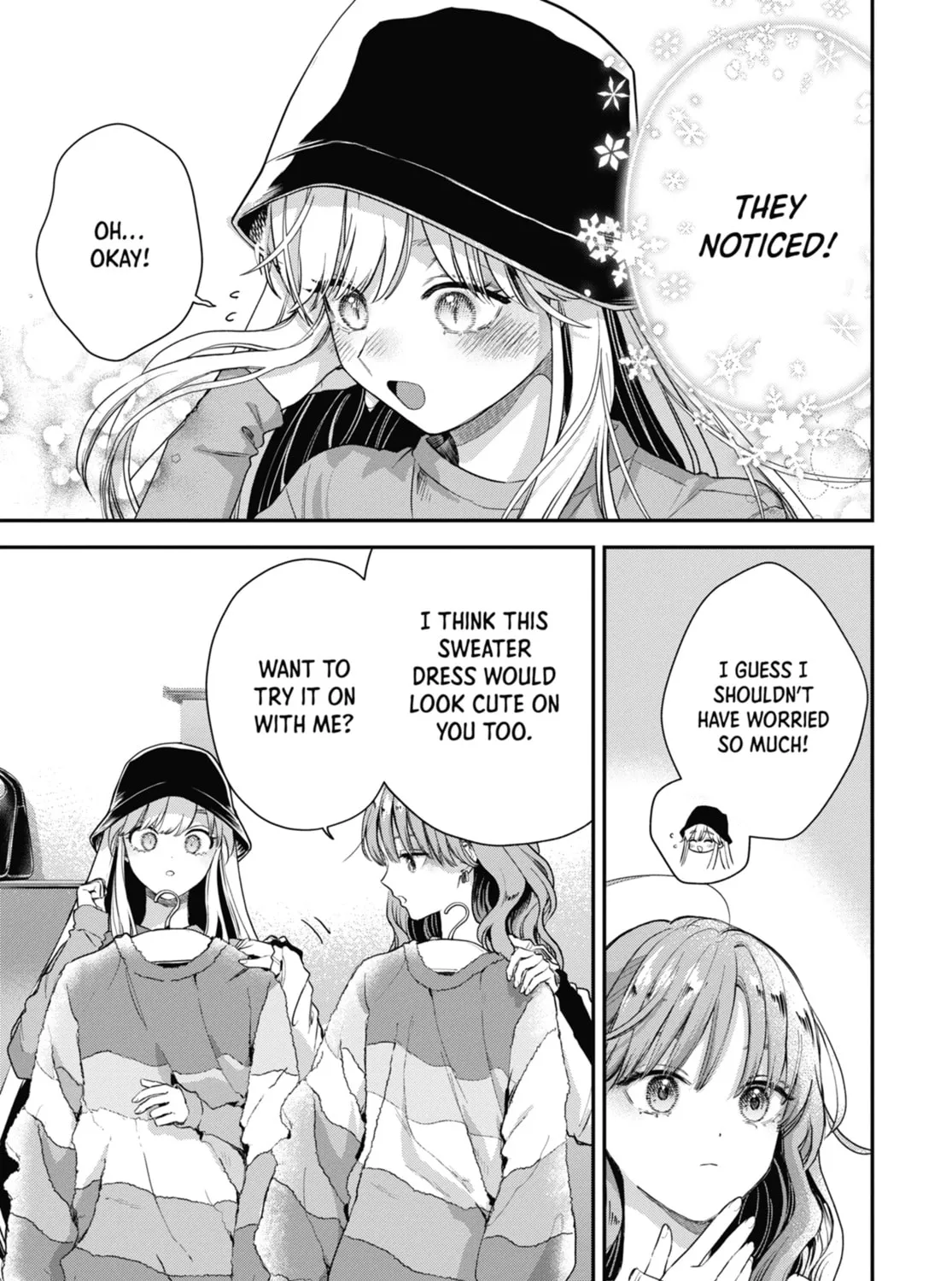 The Ice Guy and the Cool Girl Chapter 56 page 33 - 