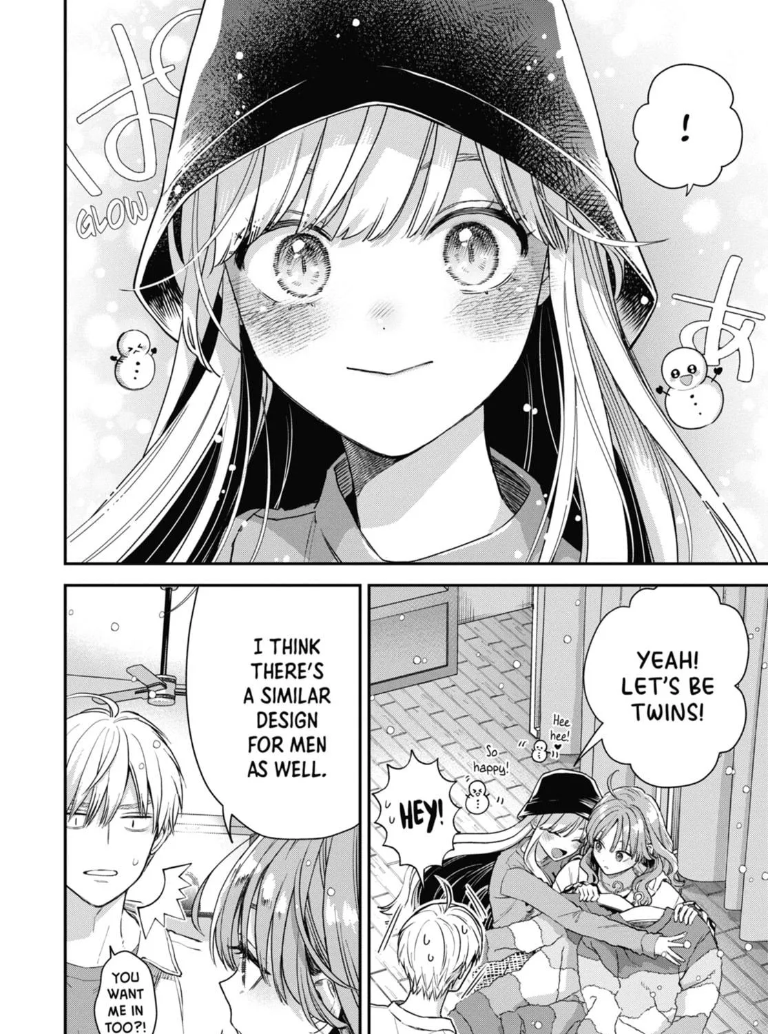 The Ice Guy and the Cool Girl Chapter 56 page 35 - 