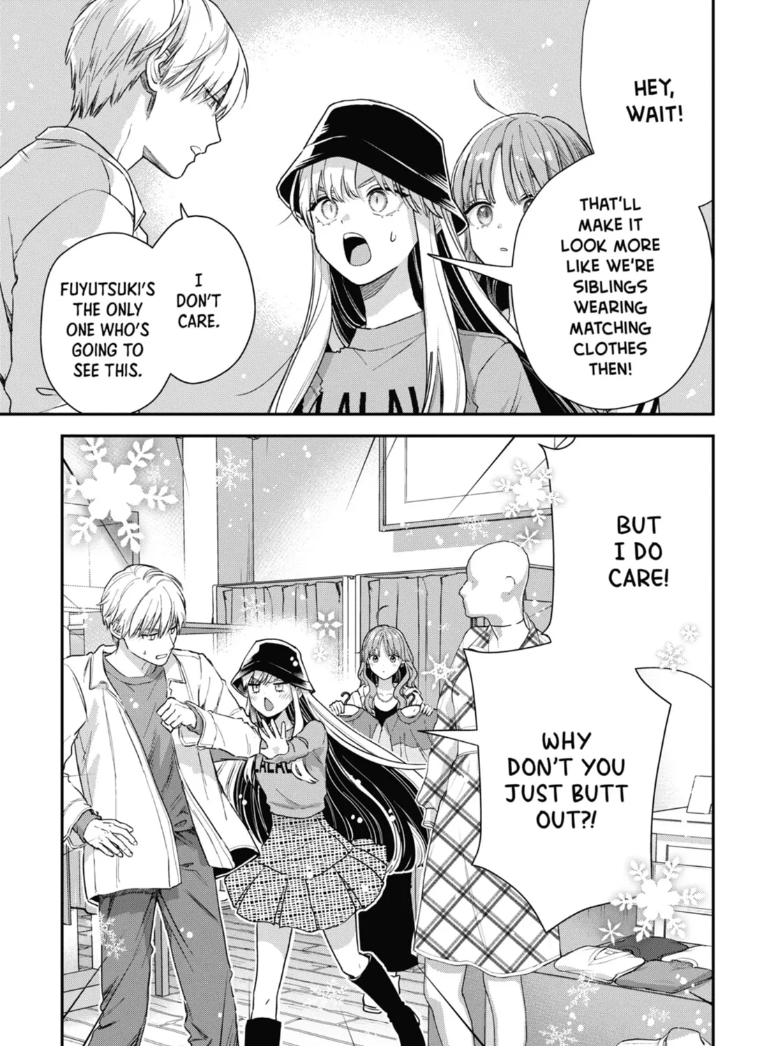 The Ice Guy and the Cool Girl Chapter 56 page 37 - 