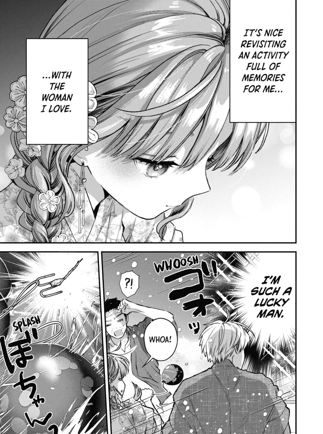 The Ice Guy and the Cool Girl Chapter 57 page 17 - 