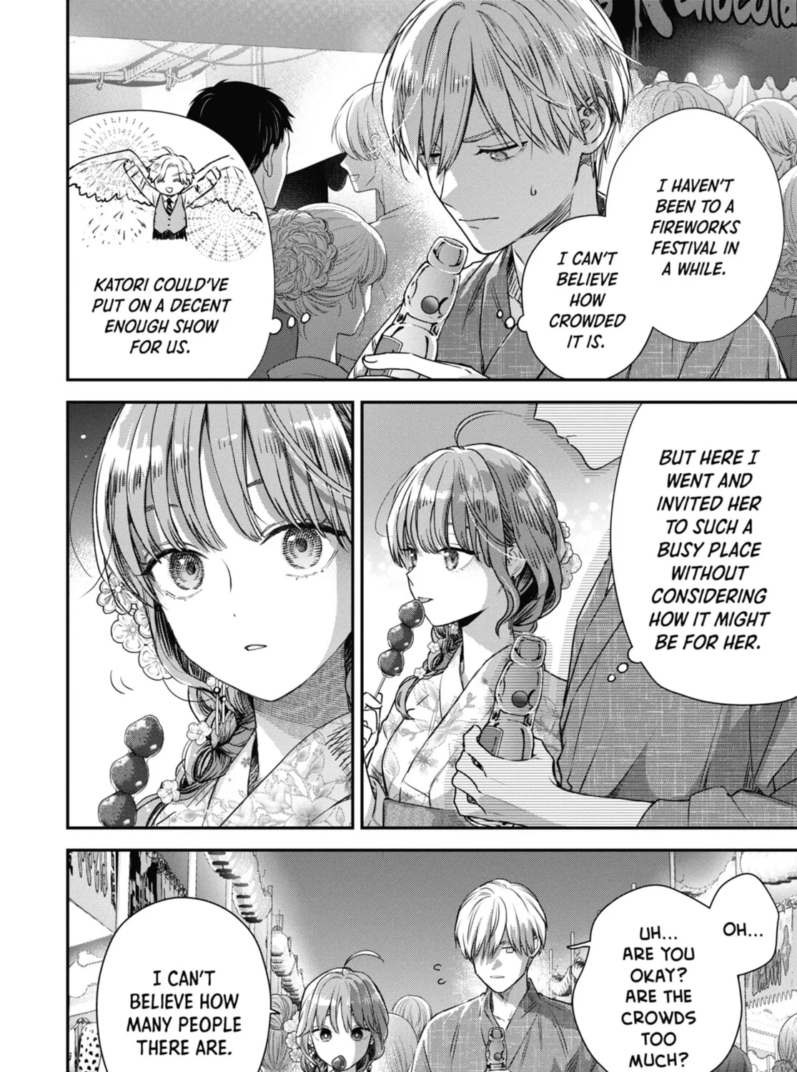 The Ice Guy and the Cool Girl Chapter 57 page 3 - 
