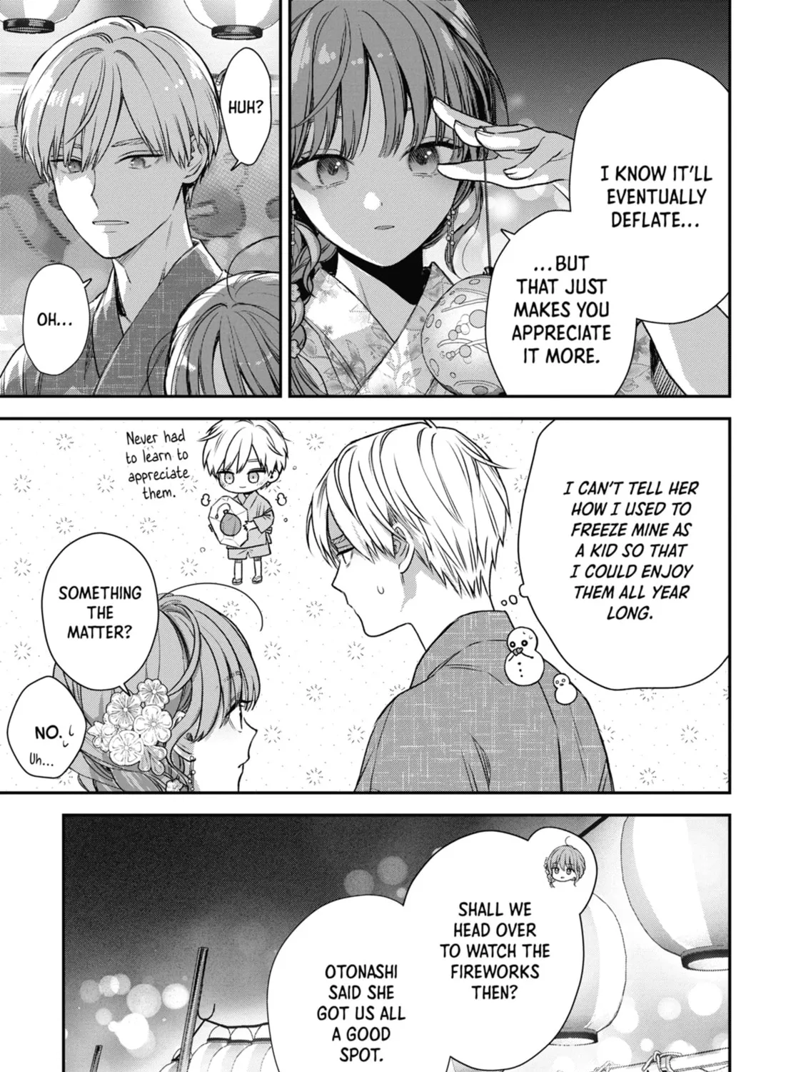 The Ice Guy and the Cool Girl Chapter 57 page 21 - 