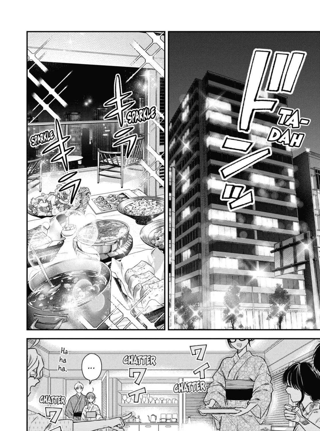 The Ice Guy and the Cool Girl Chapter 57 page 23 - 