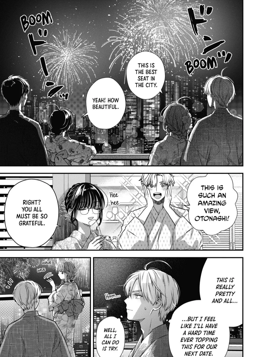 The Ice Guy and the Cool Girl Chapter 57 page 29 - 