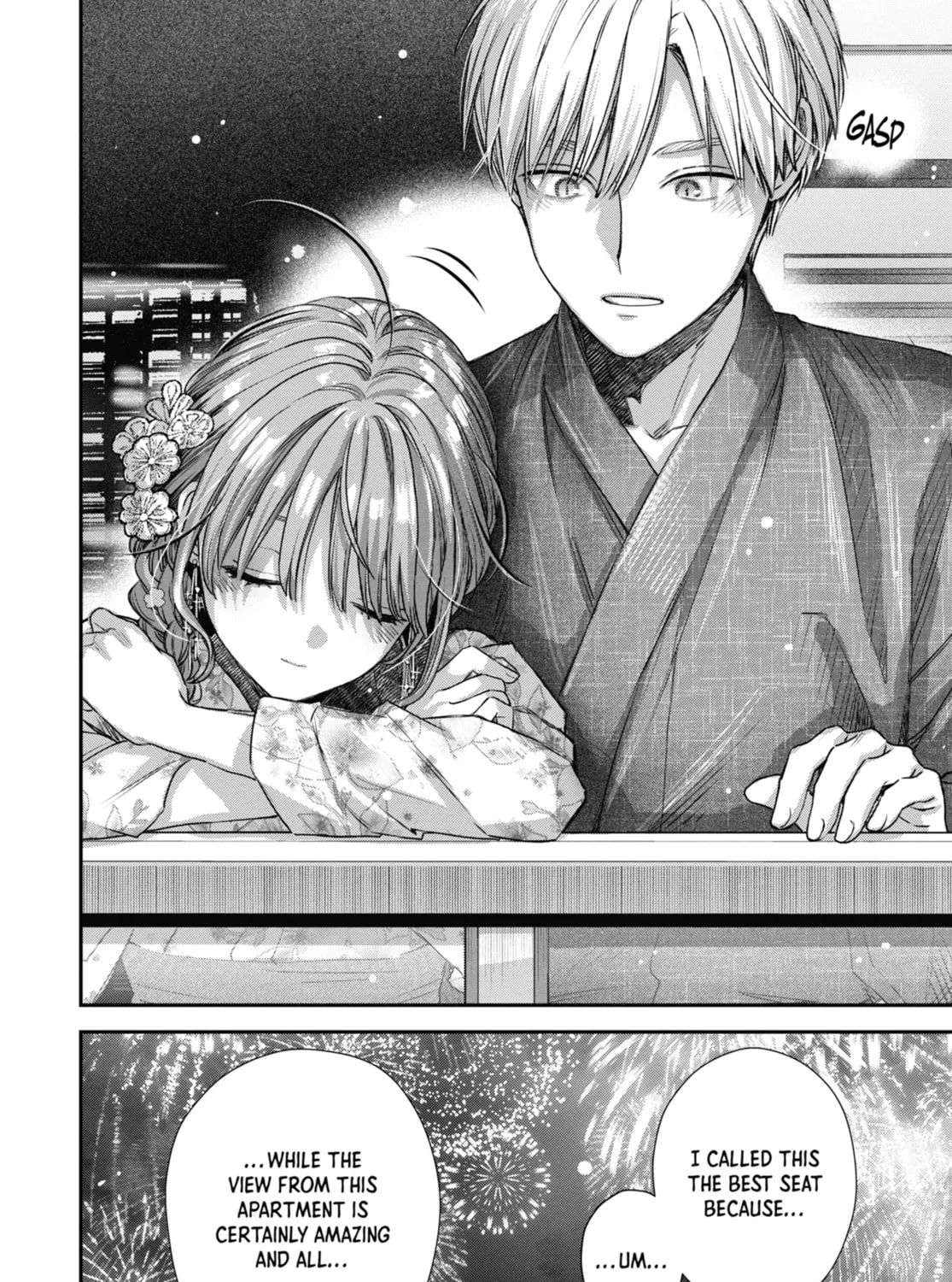 The Ice Guy and the Cool Girl Chapter 57 page 31 - 