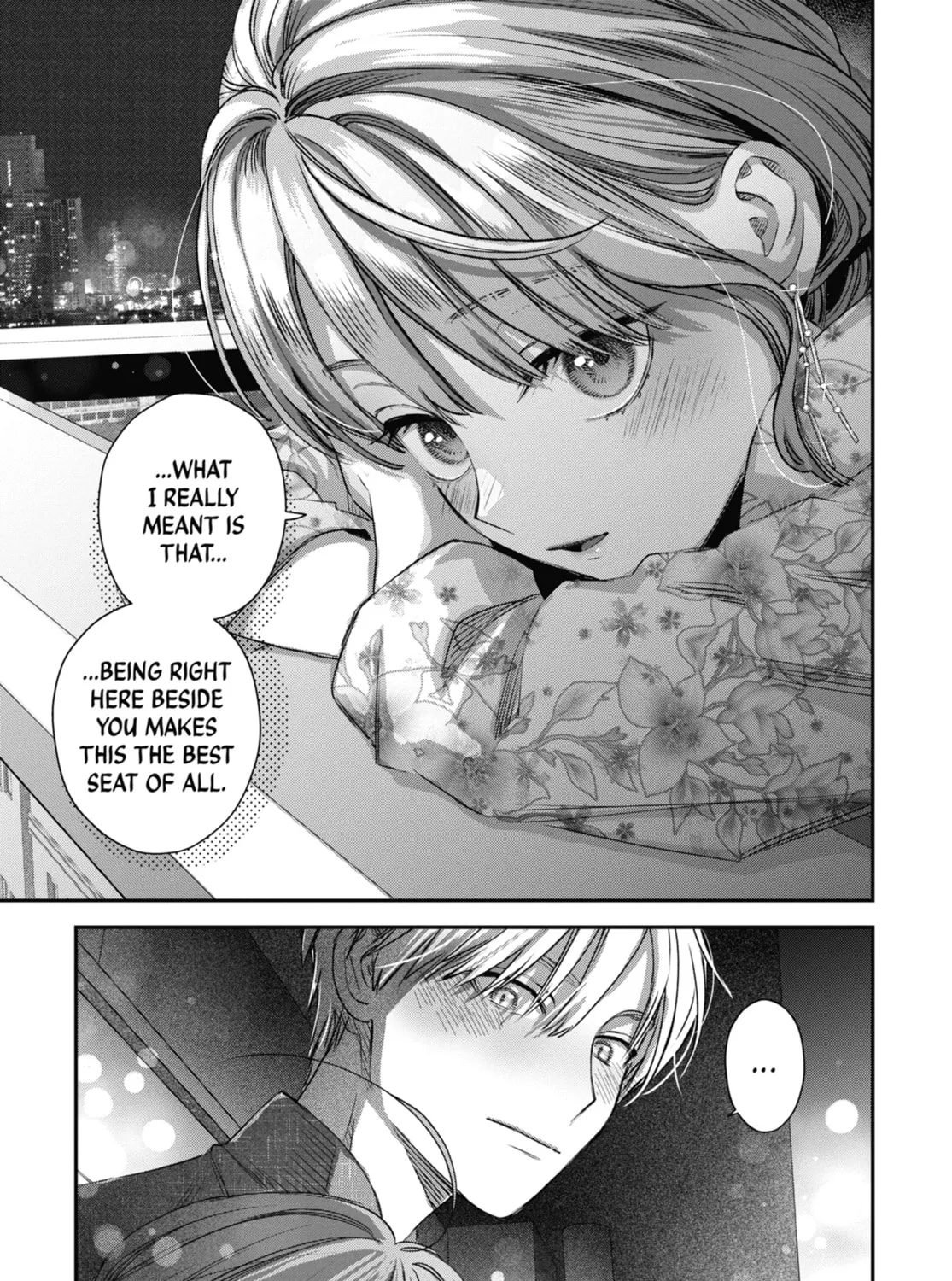 The Ice Guy and the Cool Girl Chapter 57 page 33 - 