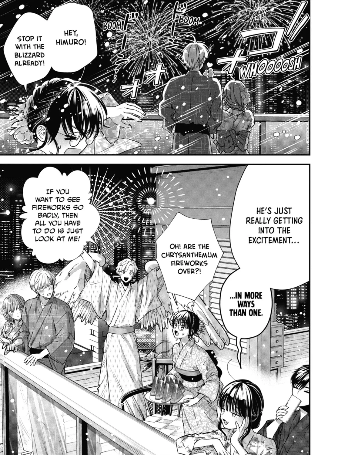 The Ice Guy and the Cool Girl Chapter 57 page 37 - 
