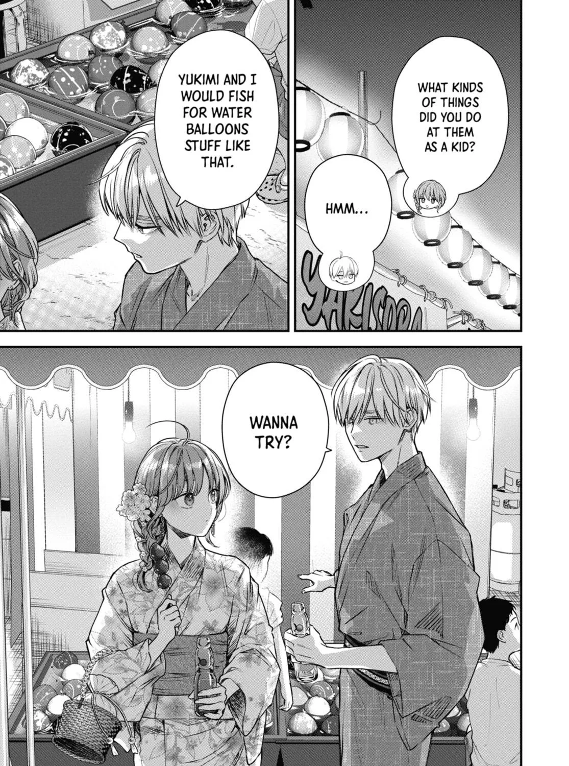 The Ice Guy and the Cool Girl Chapter 57 page 9 - 
