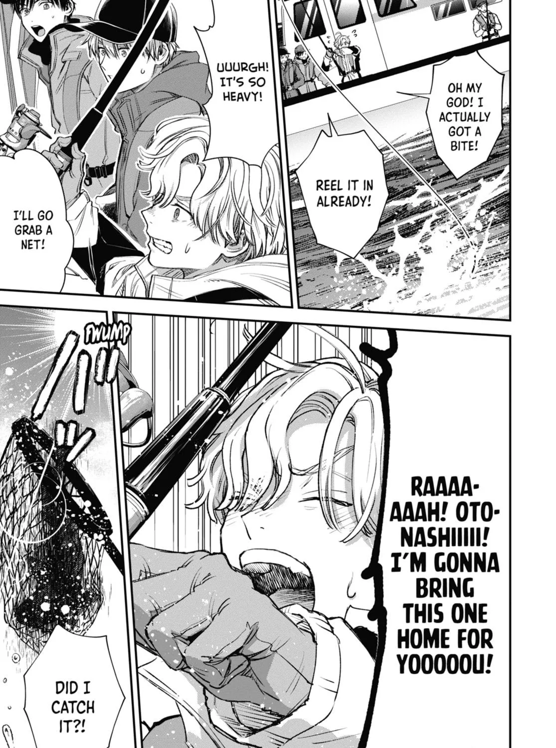 The Ice Guy and the Cool Girl Chapter 58.5 page 29 - 
