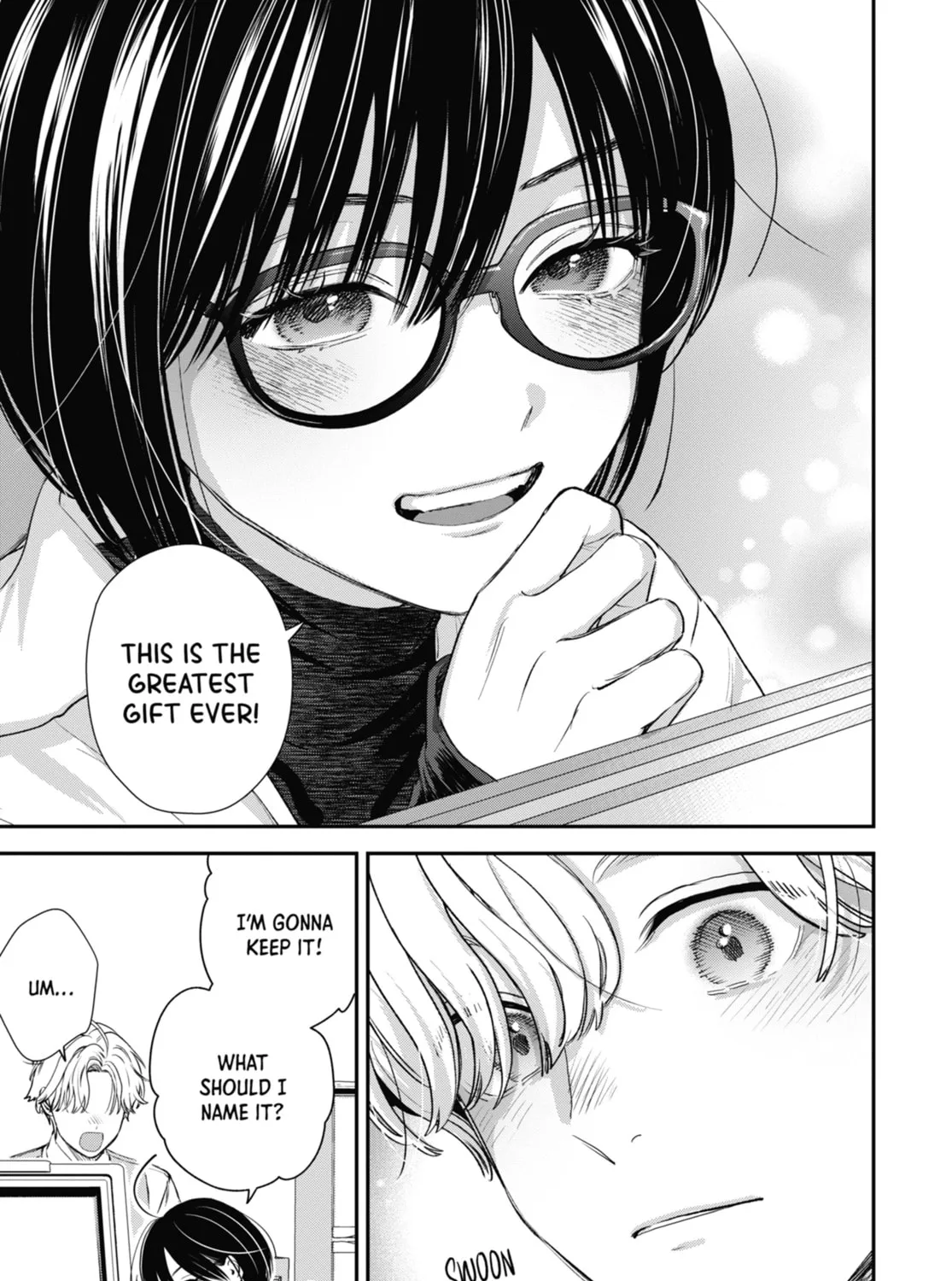 The Ice Guy and the Cool Girl Chapter 58.5 page 37 - 