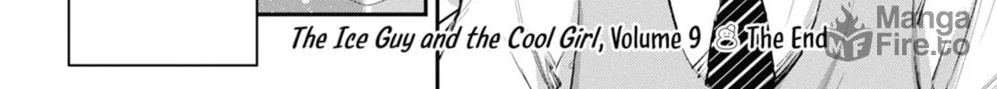 The Ice Guy and the Cool Girl Chapter 58.5 page 40 - 