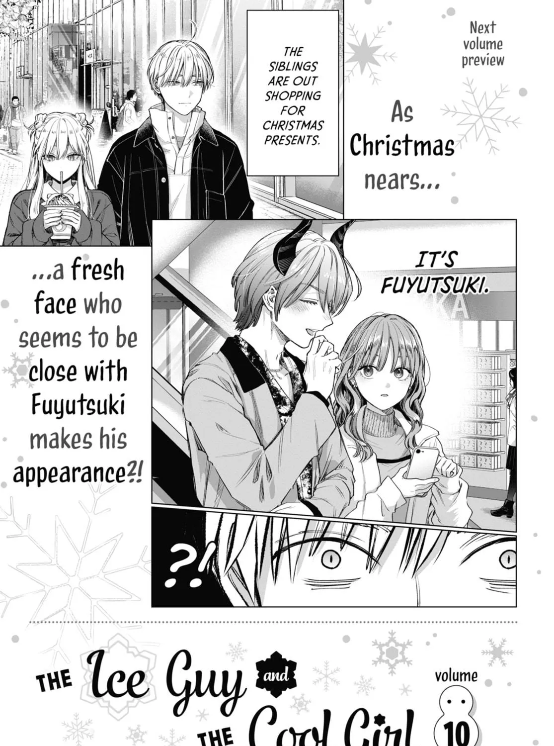 The Ice Guy and the Cool Girl Chapter 58.5 page 41 - 