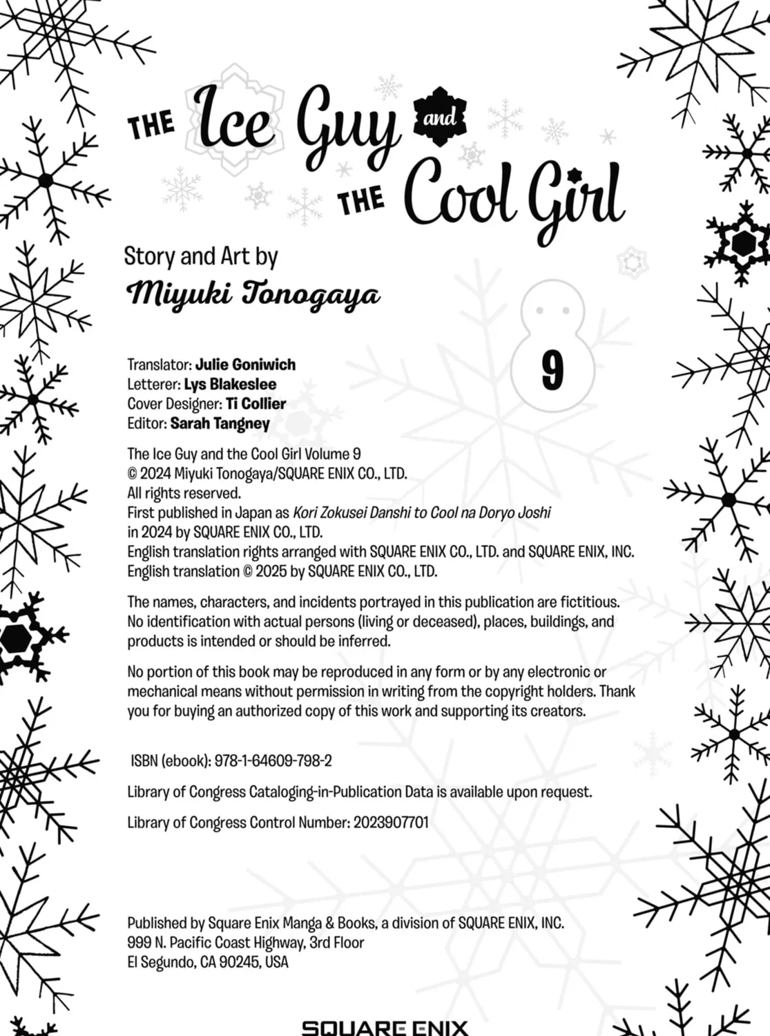 The Ice Guy and the Cool Girl Chapter 58.5 page 45 - 