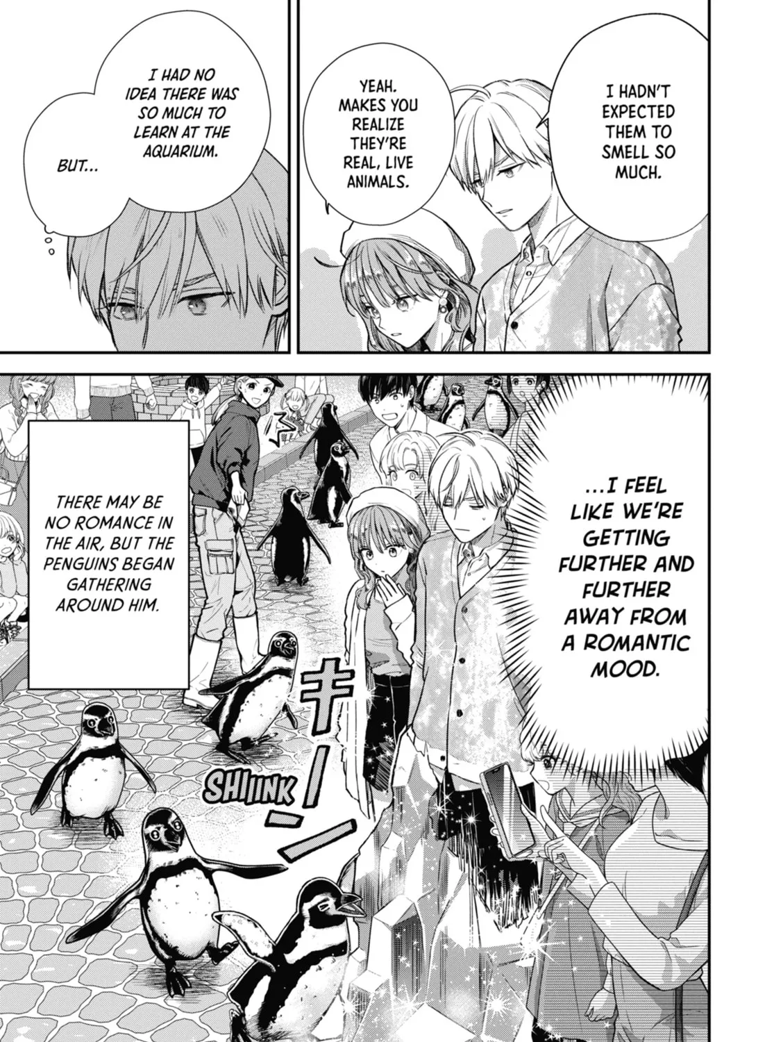 The Ice Guy and the Cool Girl Chapter 58 page 13 - 