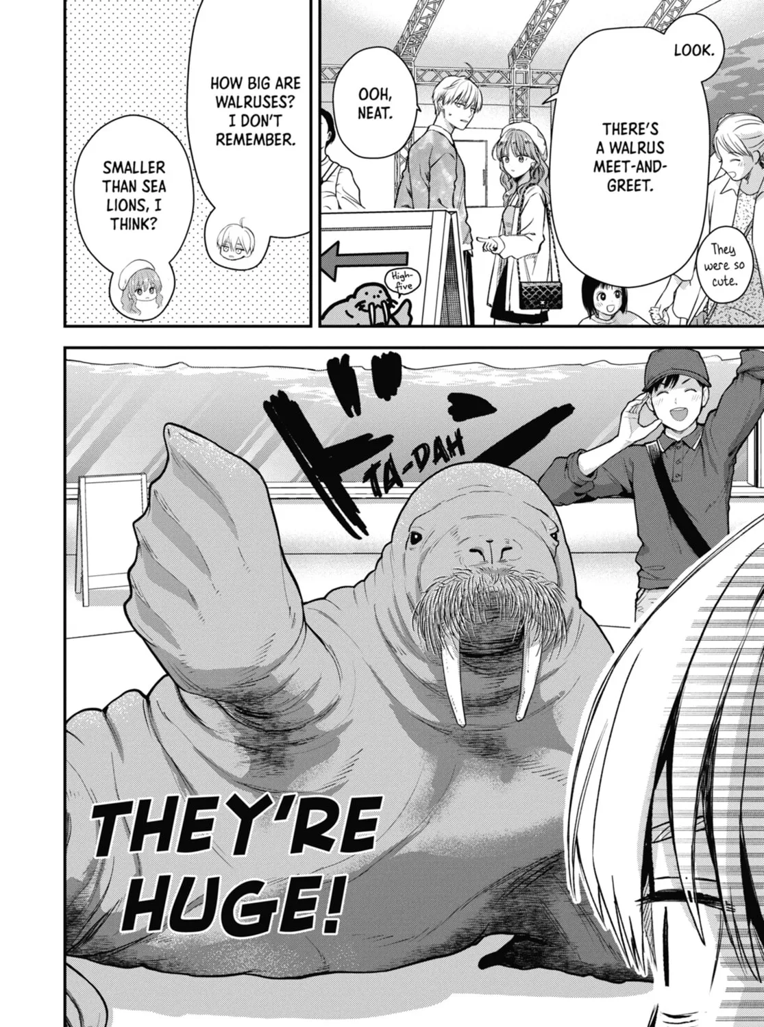 The Ice Guy and the Cool Girl Chapter 58 page 15 - 