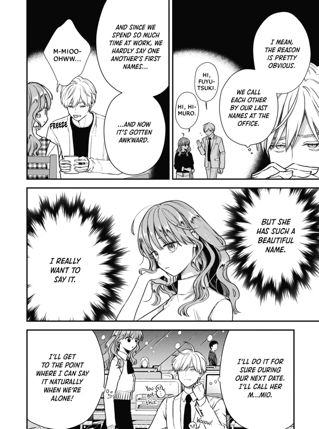 The Ice Guy and the Cool Girl Chapter 58 page 3 - 