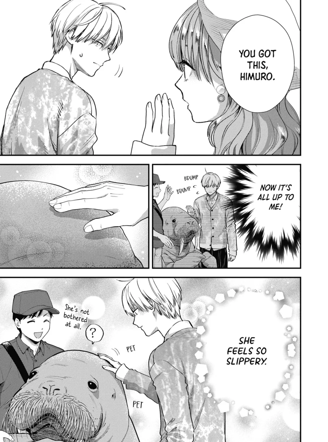 The Ice Guy and the Cool Girl Chapter 58 page 21 - 