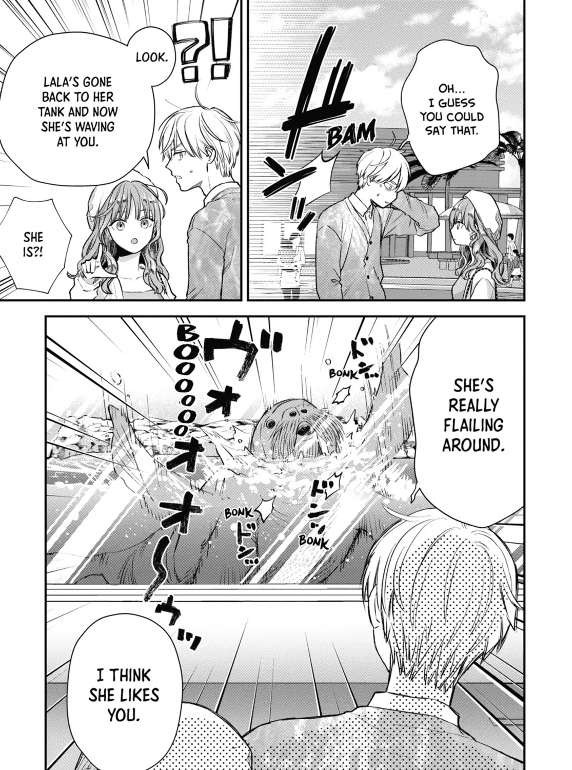 The Ice Guy and the Cool Girl Chapter 58 page 25 - 