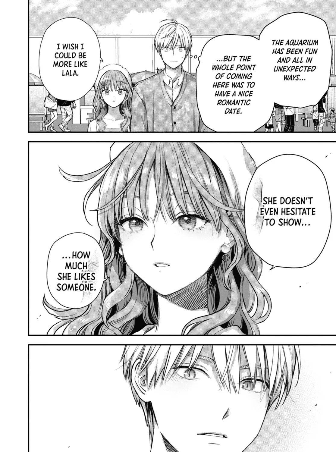 The Ice Guy and the Cool Girl Chapter 58 page 27 - 