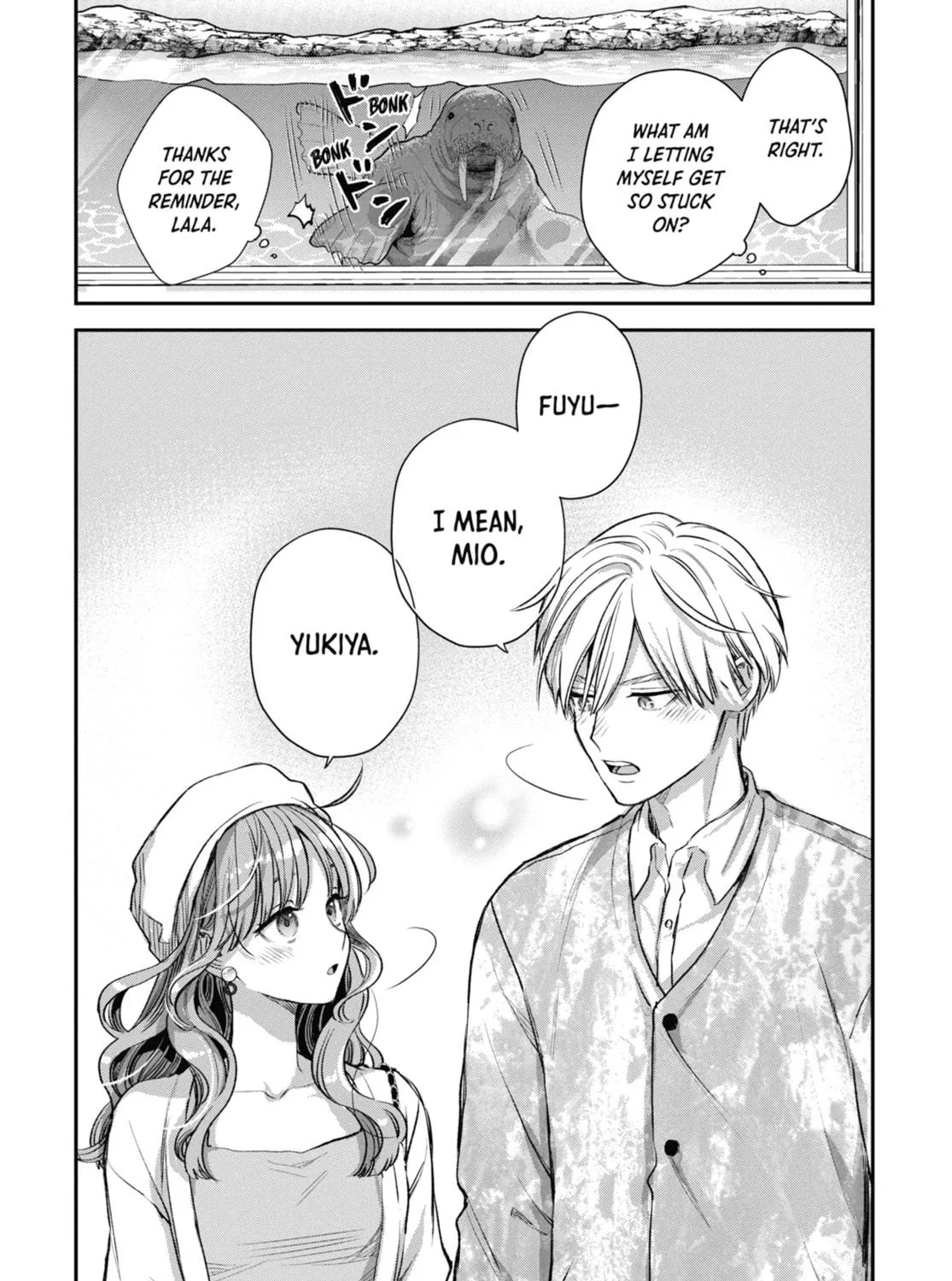 The Ice Guy and the Cool Girl Chapter 58 page 29 - 