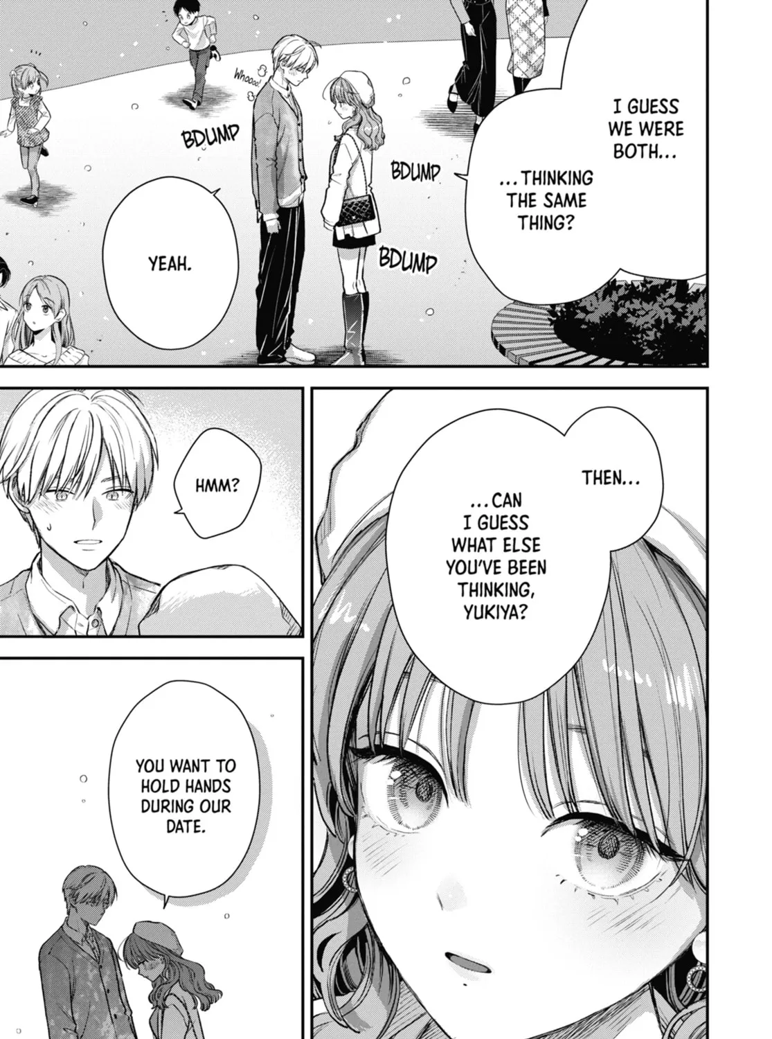 The Ice Guy and the Cool Girl Chapter 58 page 33 - 