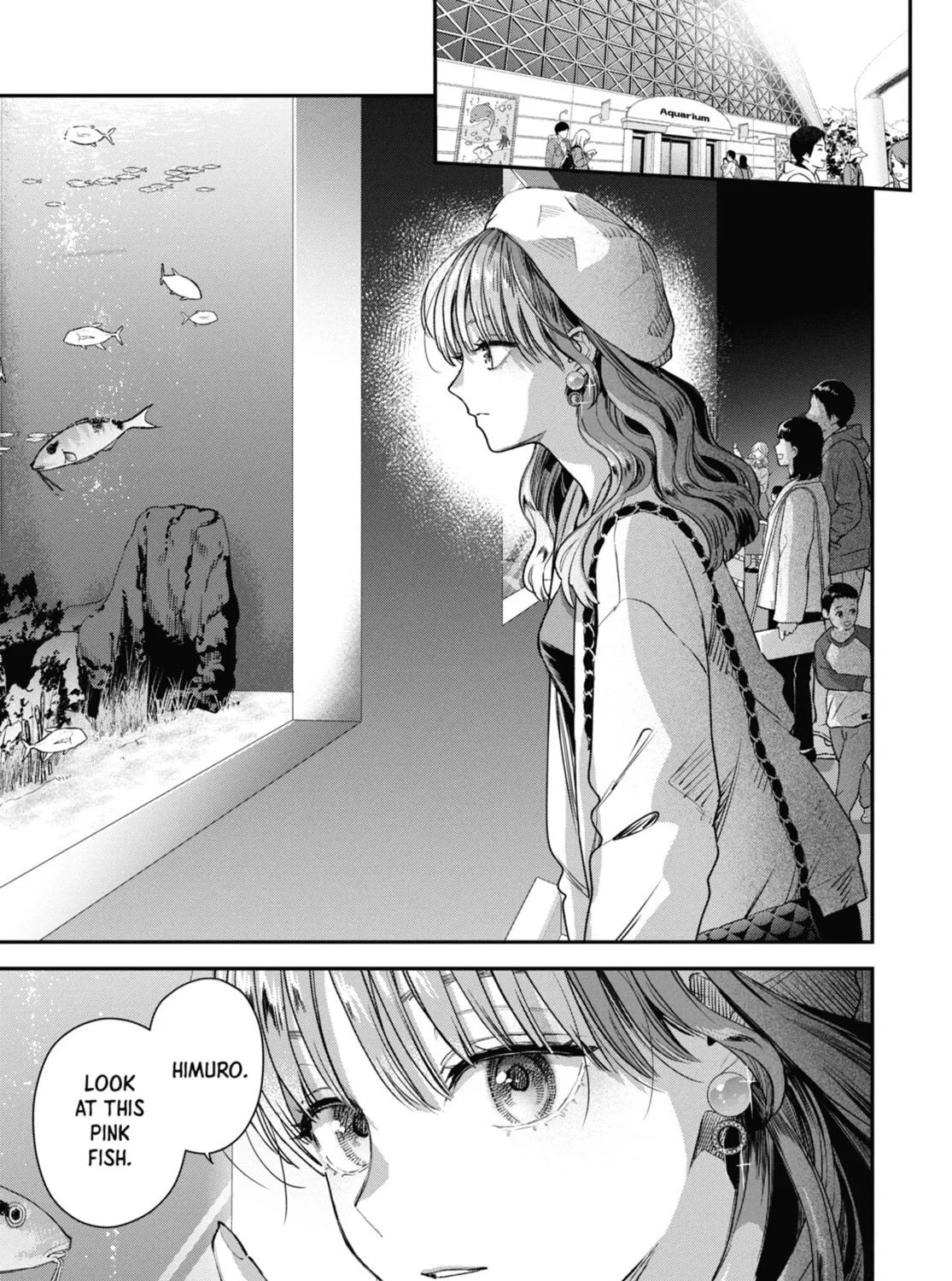 The Ice Guy and the Cool Girl Chapter 58 page 5 - 