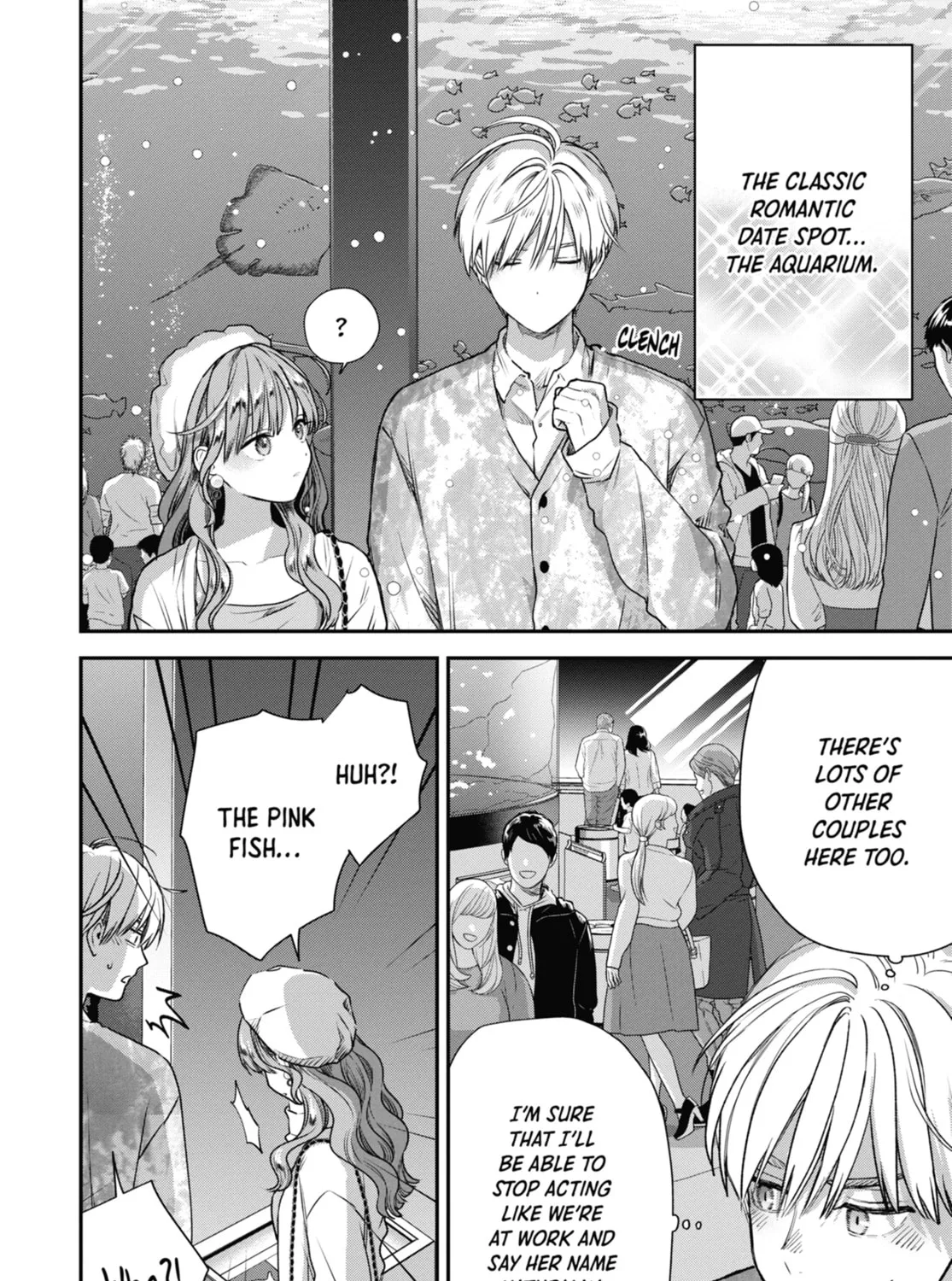 The Ice Guy and the Cool Girl Chapter 58 page 7 - 
