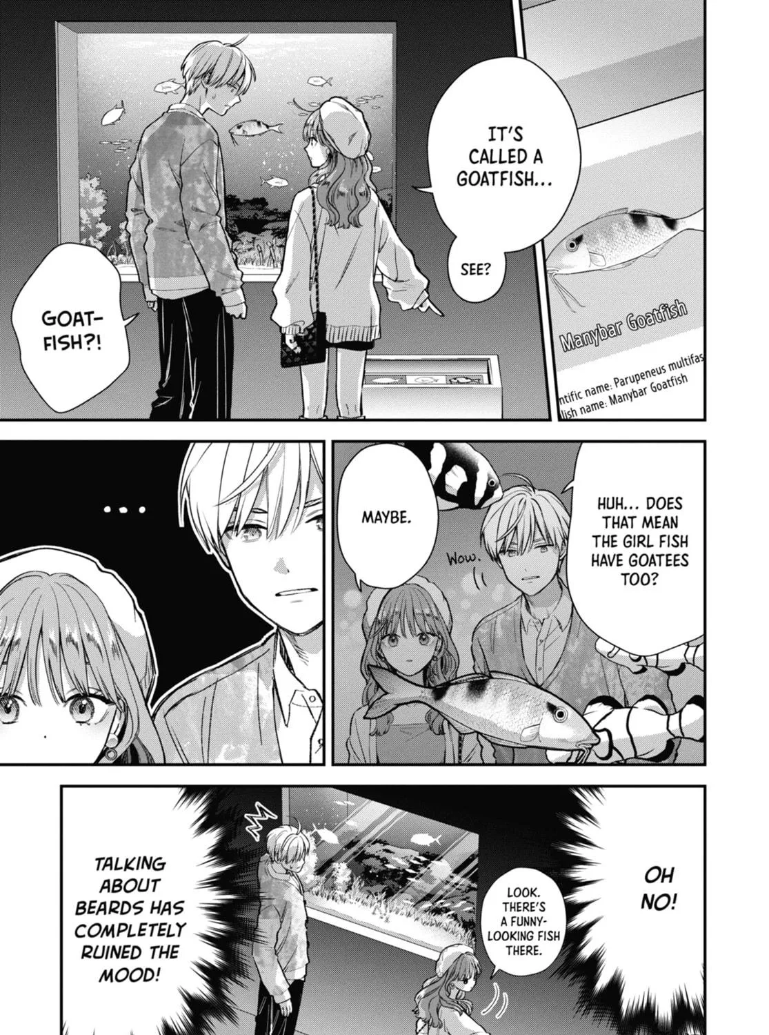 The Ice Guy and the Cool Girl Chapter 58 page 9 - 