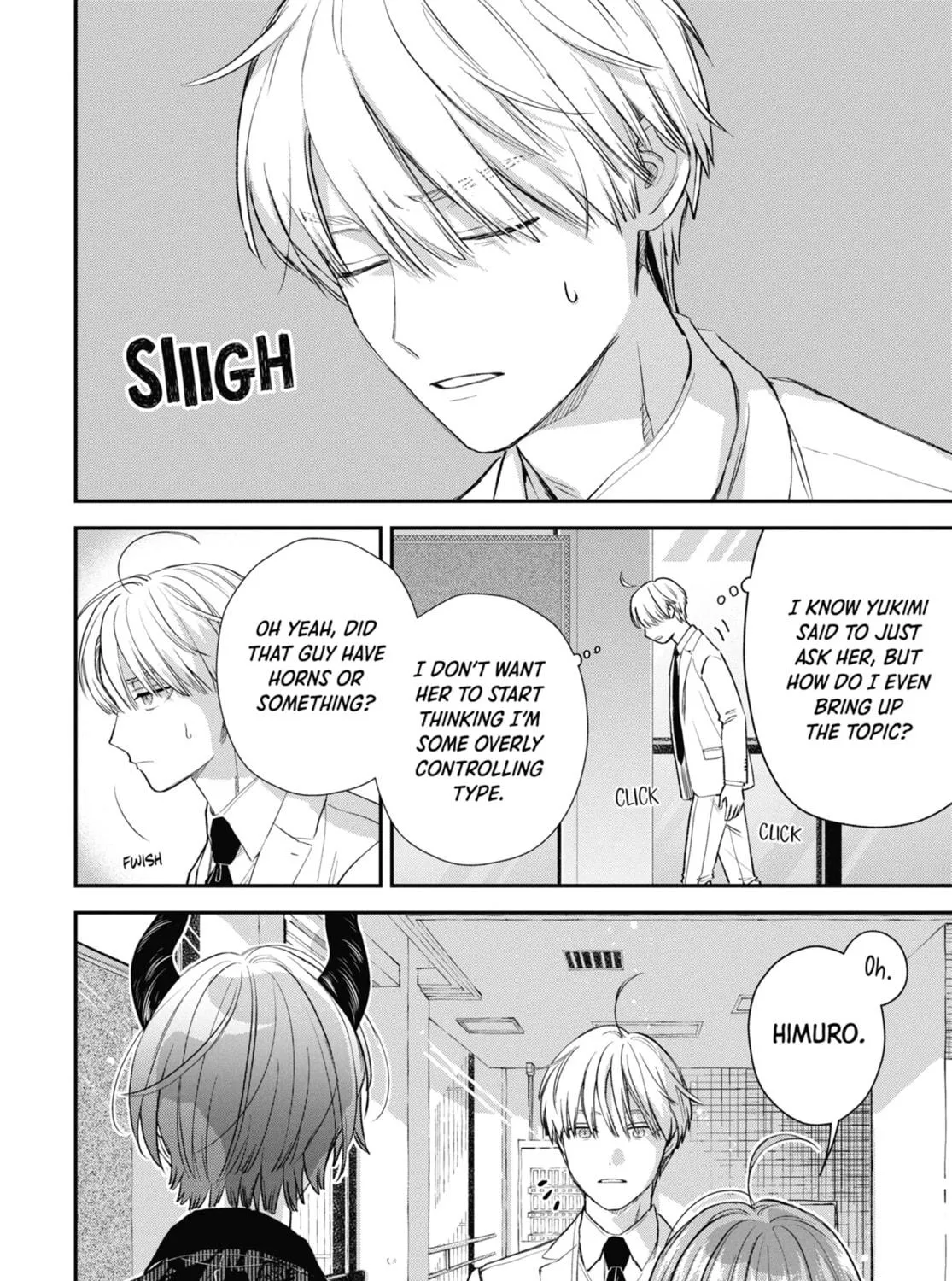 The Ice Guy and the Cool Girl Chapter 59 page 11 - 