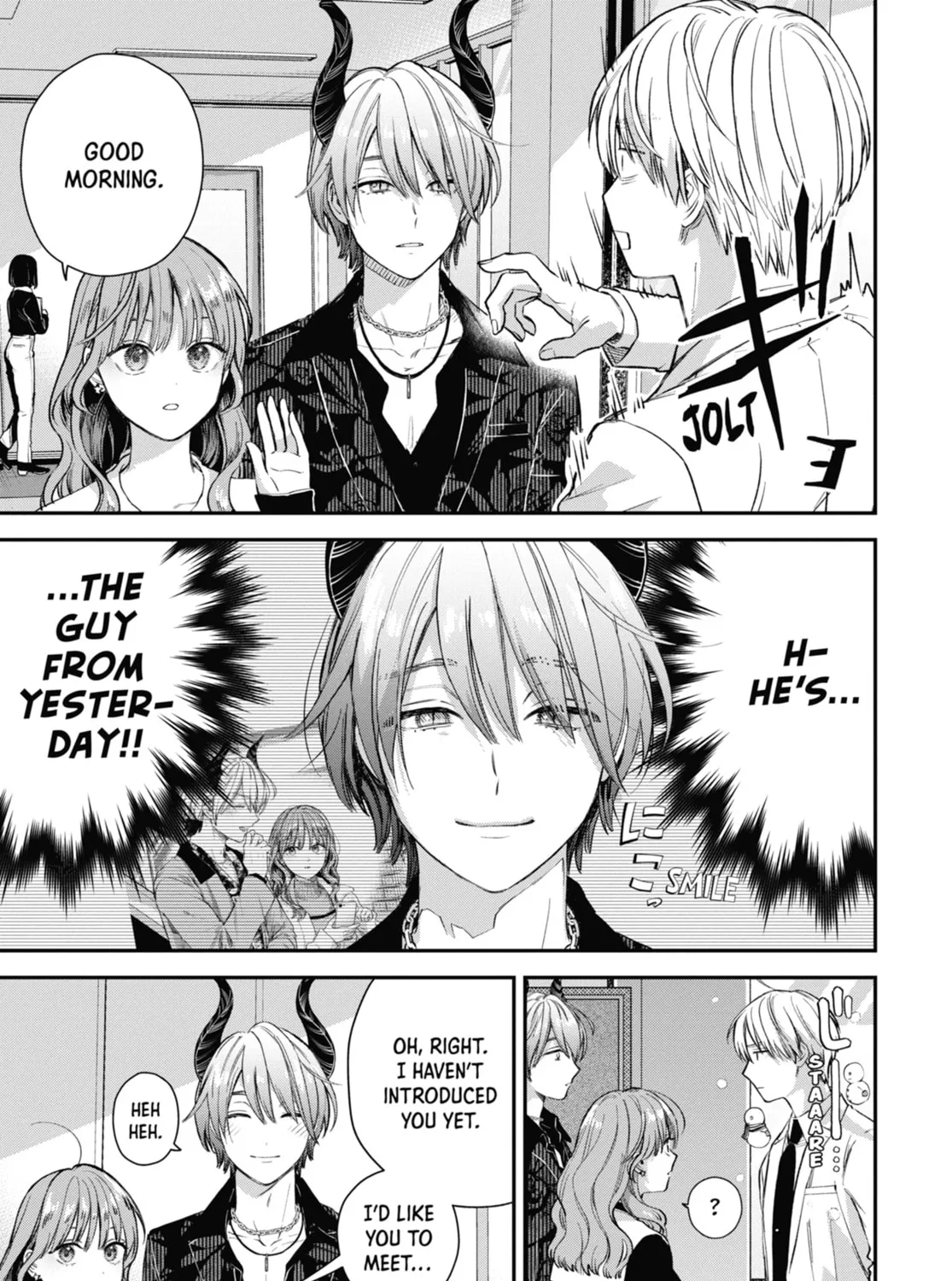 The Ice Guy and the Cool Girl Chapter 59 page 13 - 