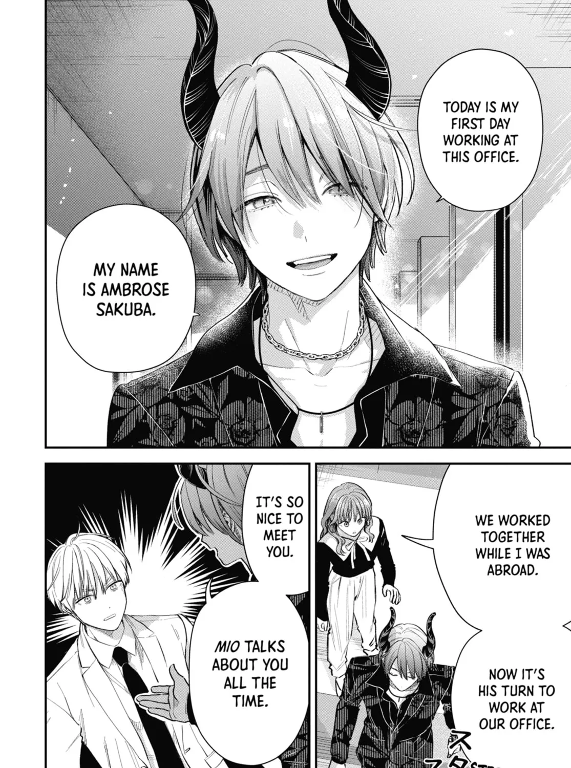 The Ice Guy and the Cool Girl Chapter 59 page 15 - 
