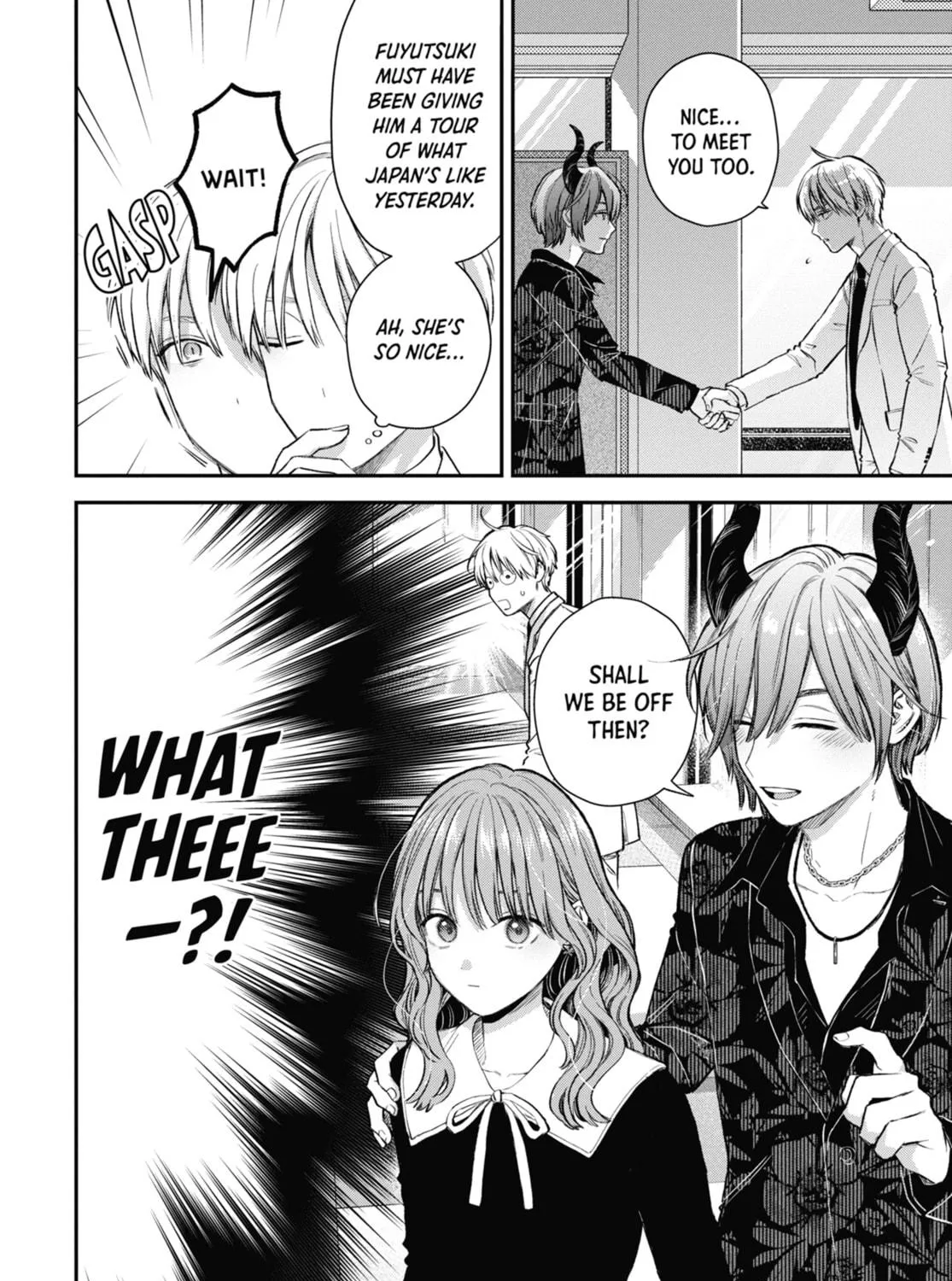 The Ice Guy and the Cool Girl Chapter 59 page 19 - 