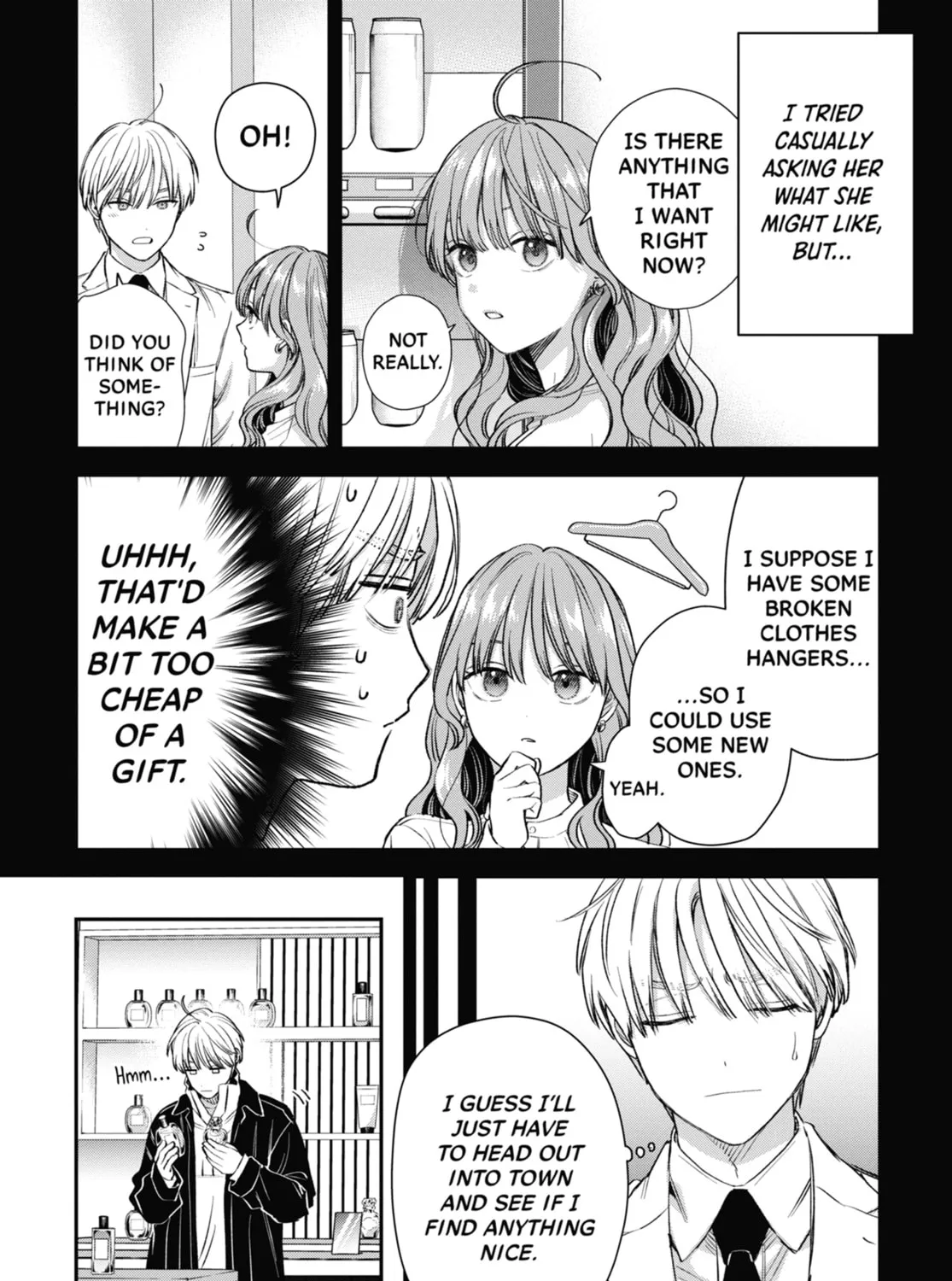 The Ice Guy and the Cool Girl Chapter 59 page 3 - 