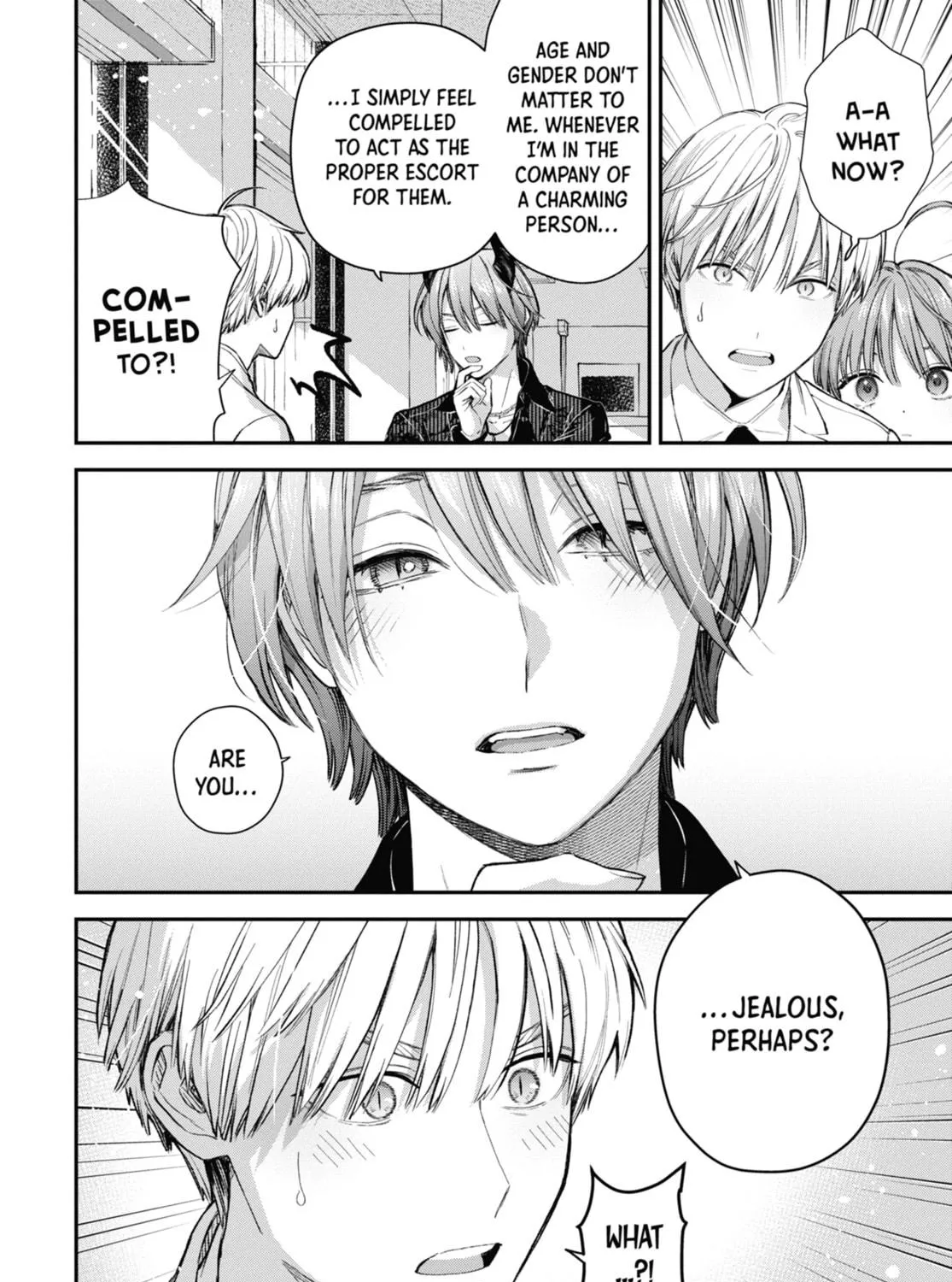 The Ice Guy and the Cool Girl Chapter 59 page 23 - 