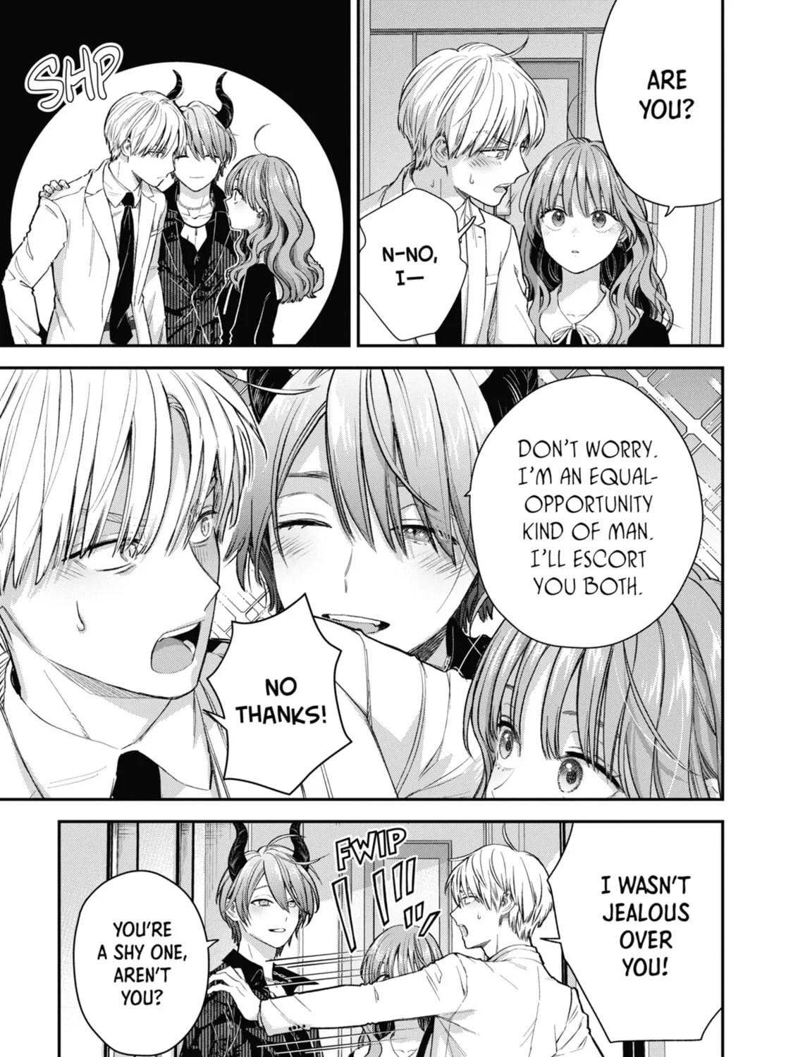 The Ice Guy and the Cool Girl Chapter 59 page 25 - 