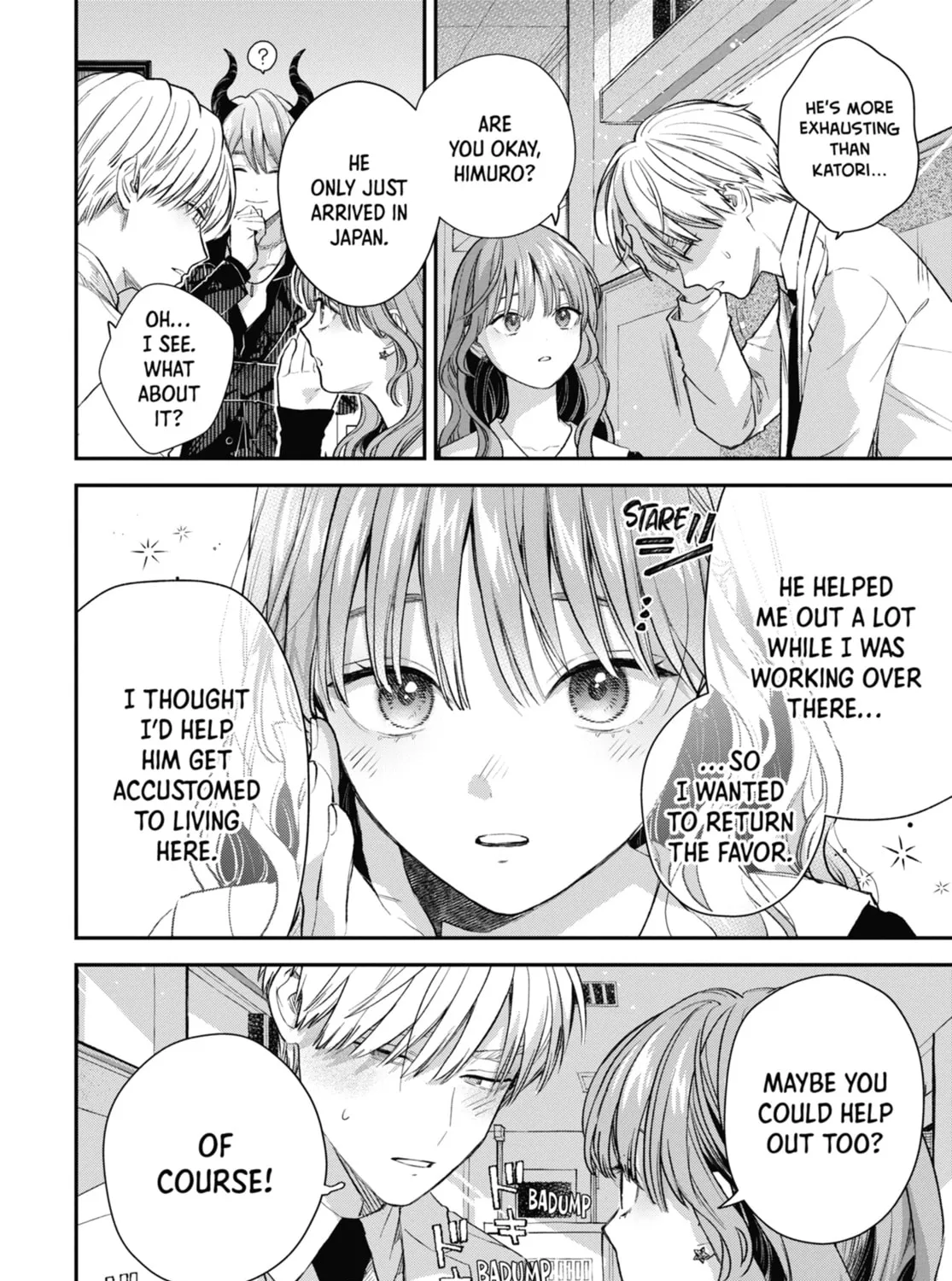 The Ice Guy and the Cool Girl Chapter 59 page 27 - 