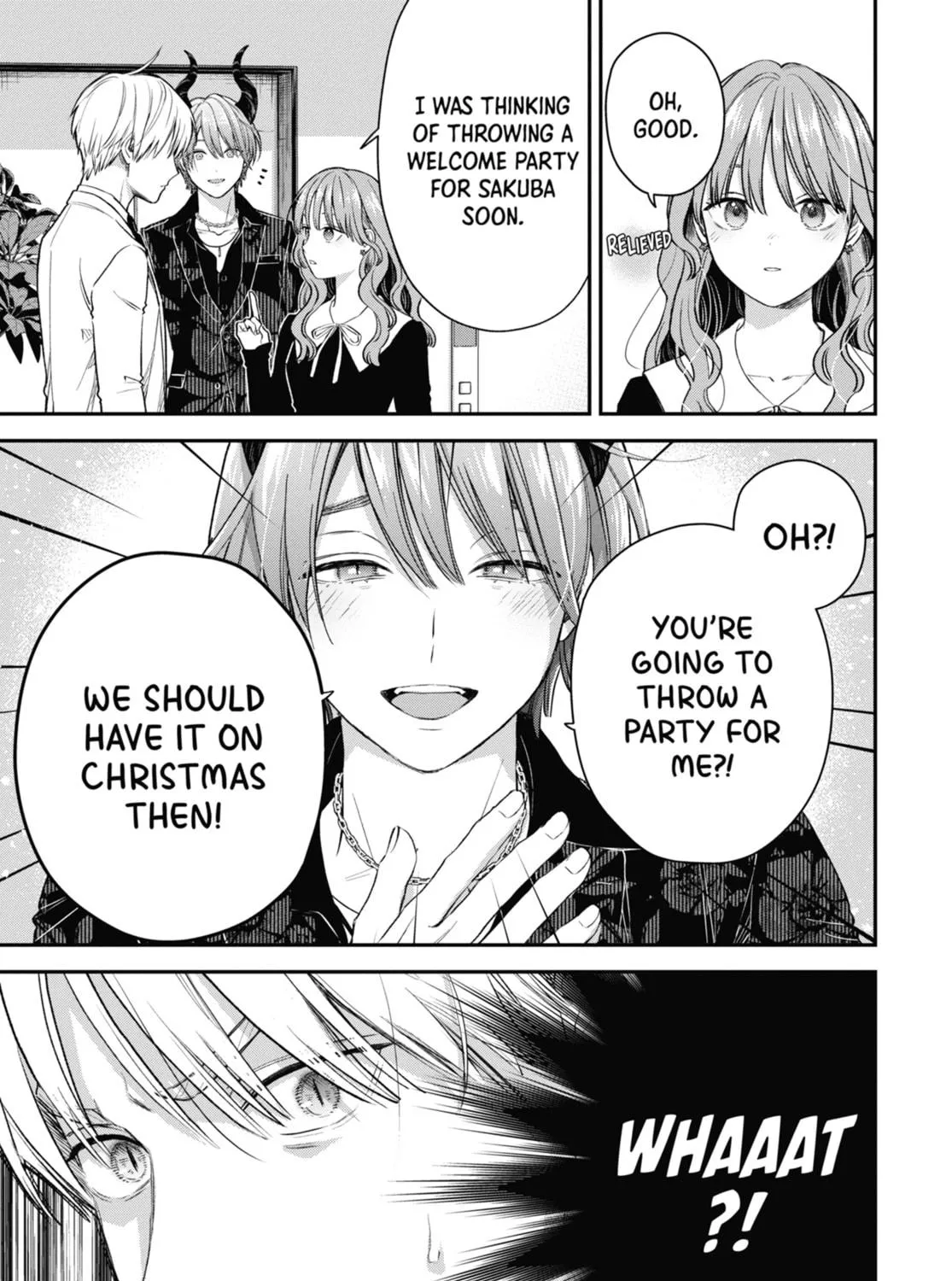 The Ice Guy and the Cool Girl Chapter 59 page 29 - 