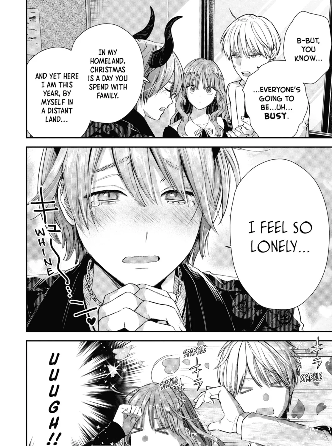 The Ice Guy and the Cool Girl Chapter 59 page 31 - 